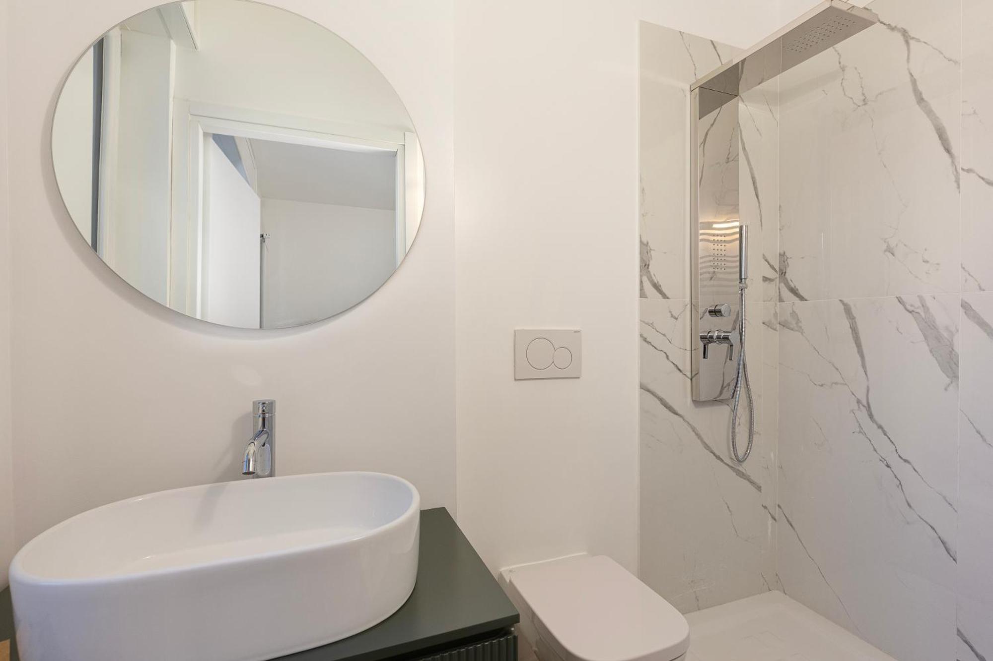 Apartment Sansiro Luxury-10m Stadium Mailand
