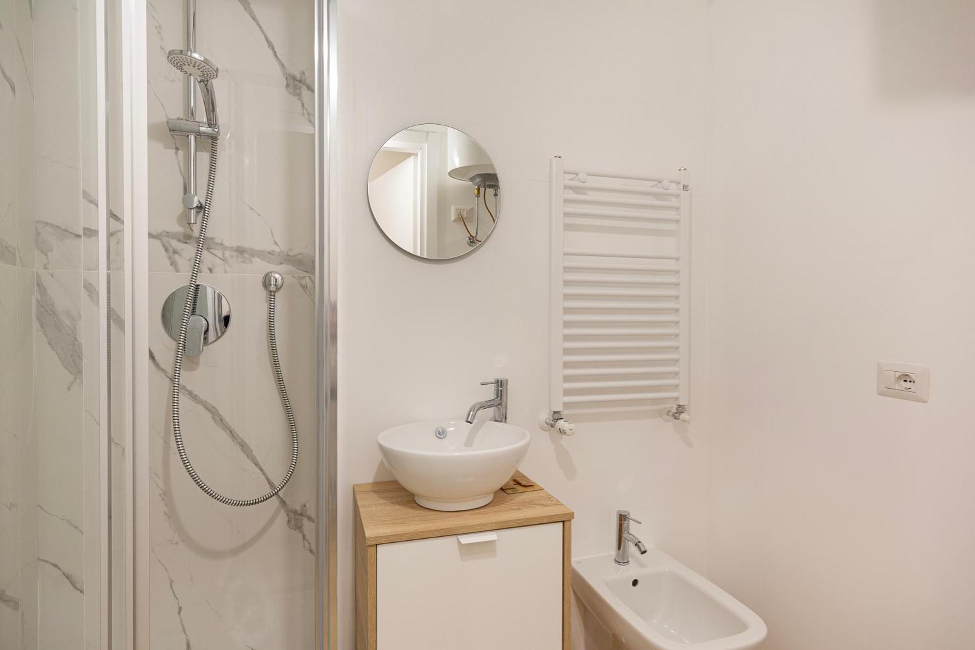 Sansiro Luxury-10m Stadium Apartment