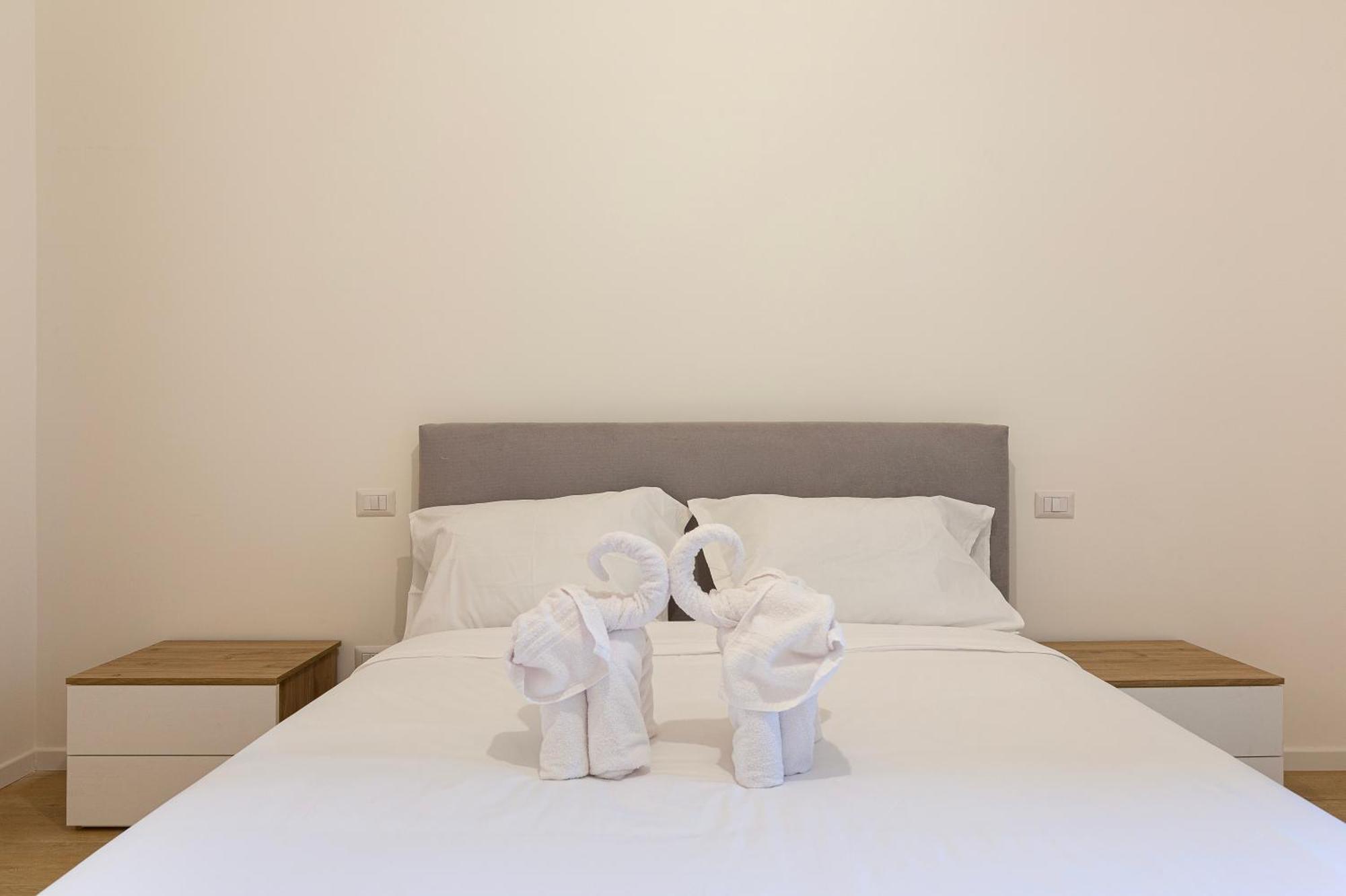 Apartment Sansiro Luxury-10m Stadium