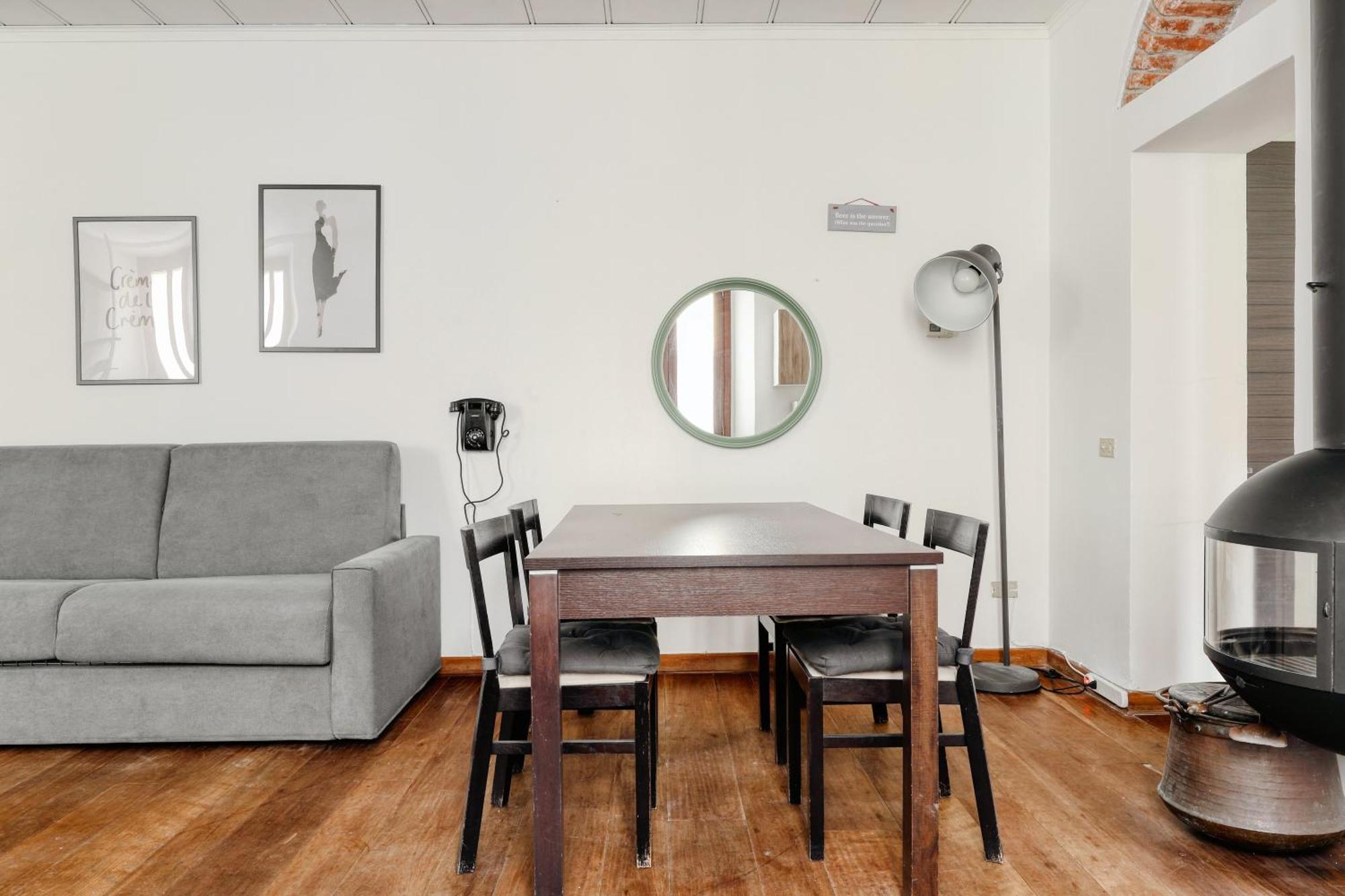 Apartment Just Urban - Spacious With Terrace - Porta Venezia *