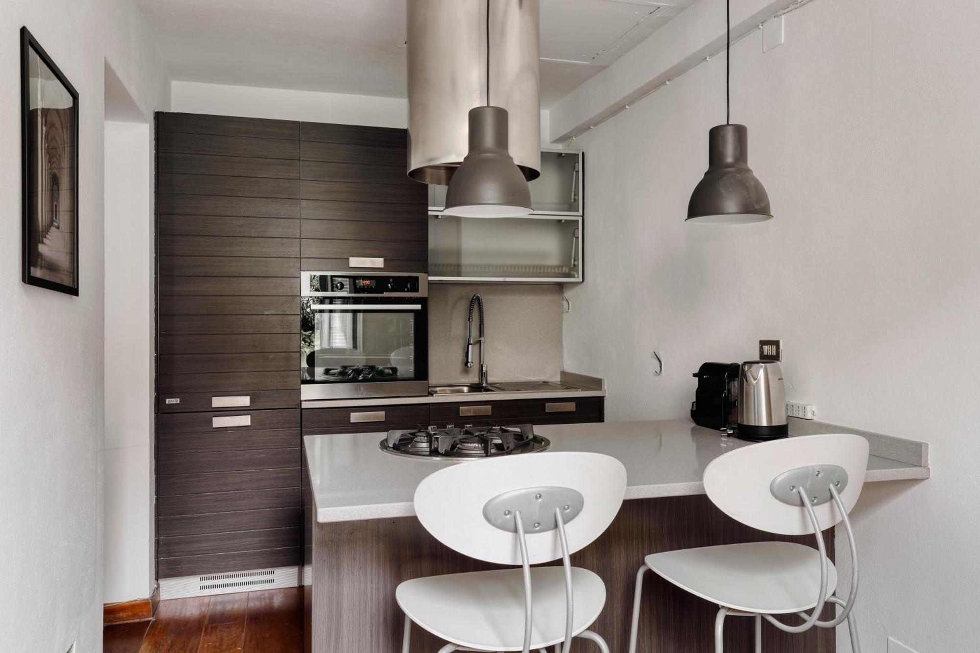 Just Urban - Spacious With Terrace - Porta Venezia Mailand