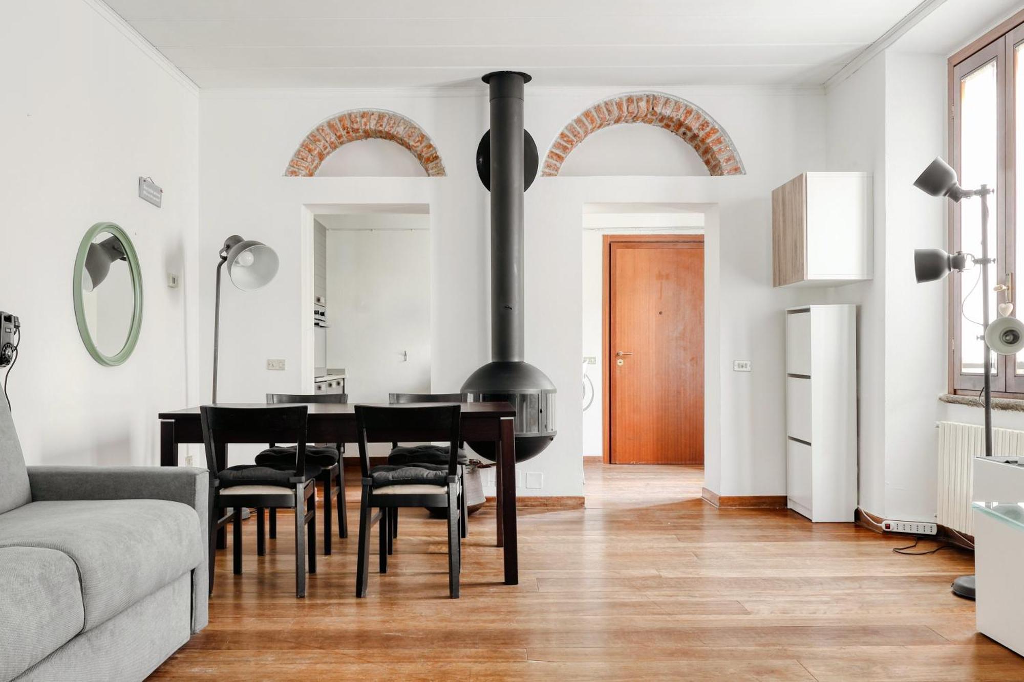 Just Urban - Spacious With Terrace - Porta Venezia