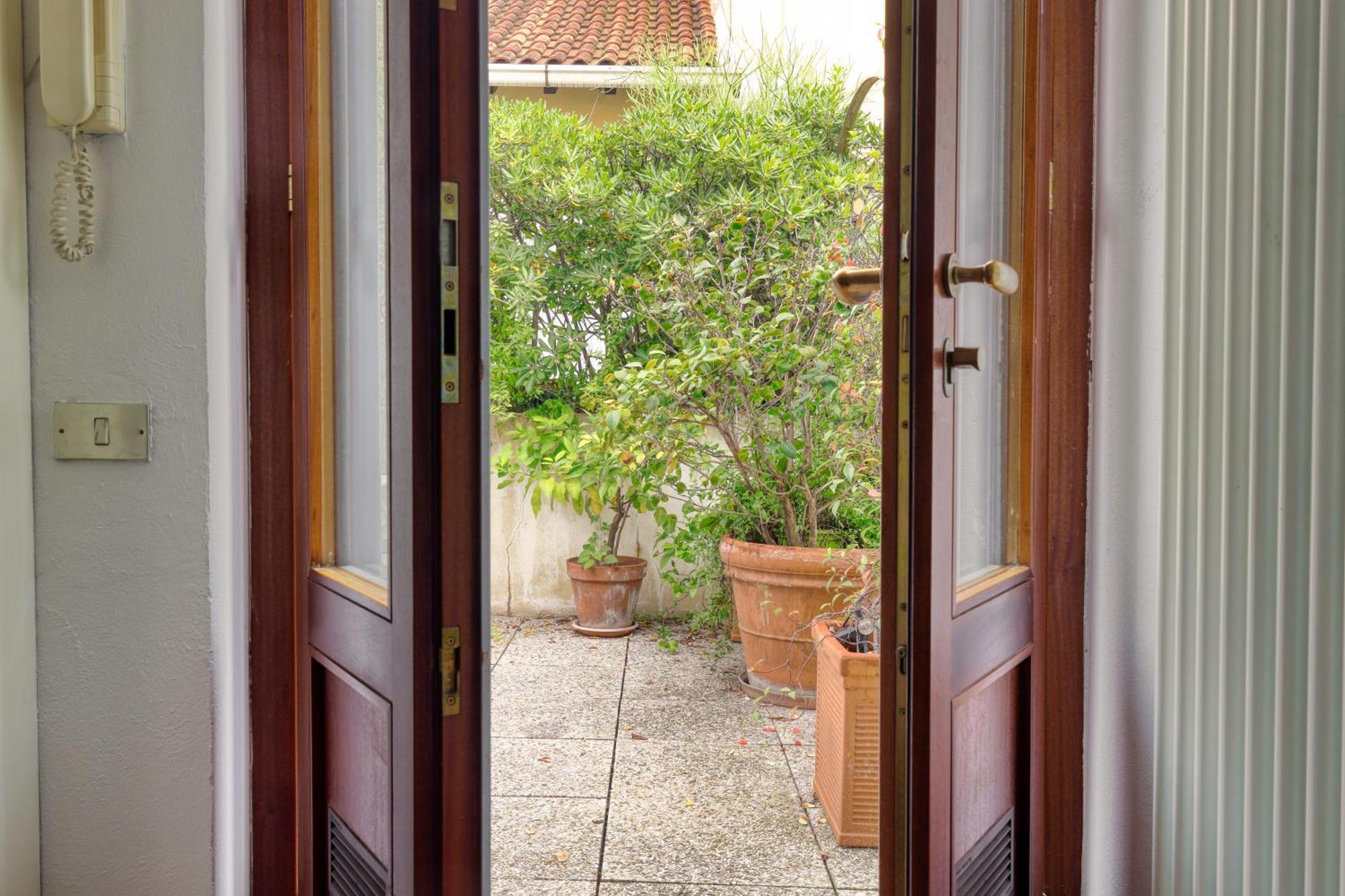 Just Urban - Spacious With Terrace - Porta Venezia Apartment *