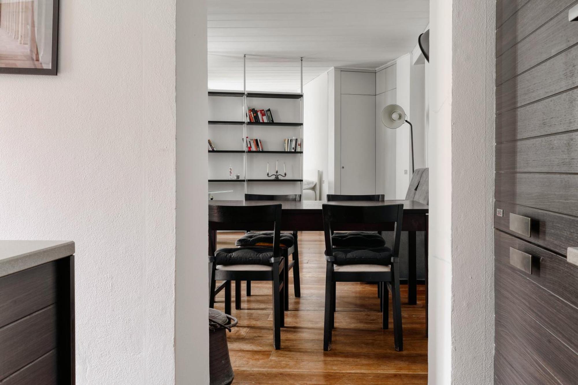 Apartment Just Urban - Spacious With Terrace - Porta Venezia