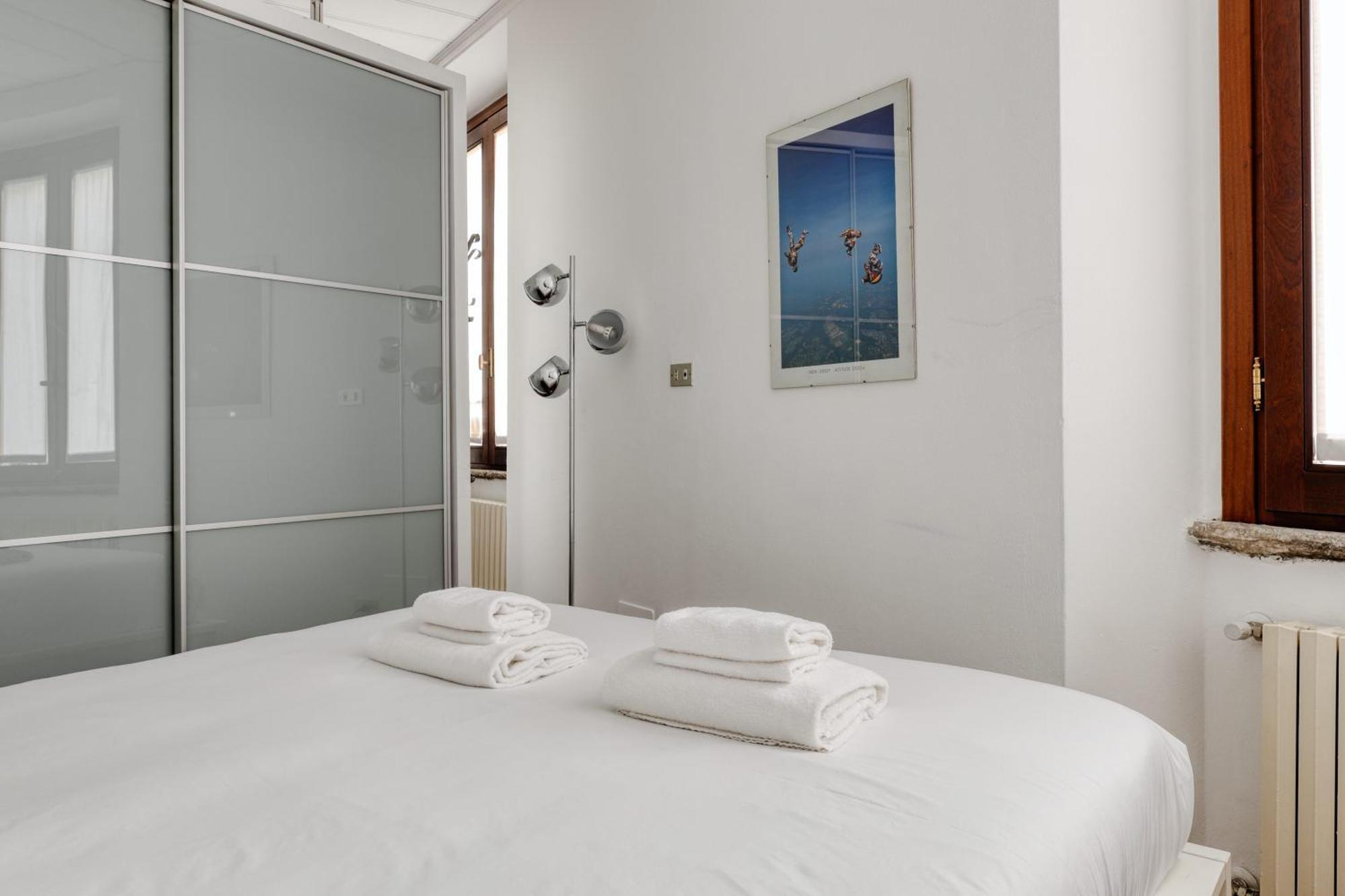 Just Urban - Spacious With Terrace - Porta Venezia Apartment Mailand