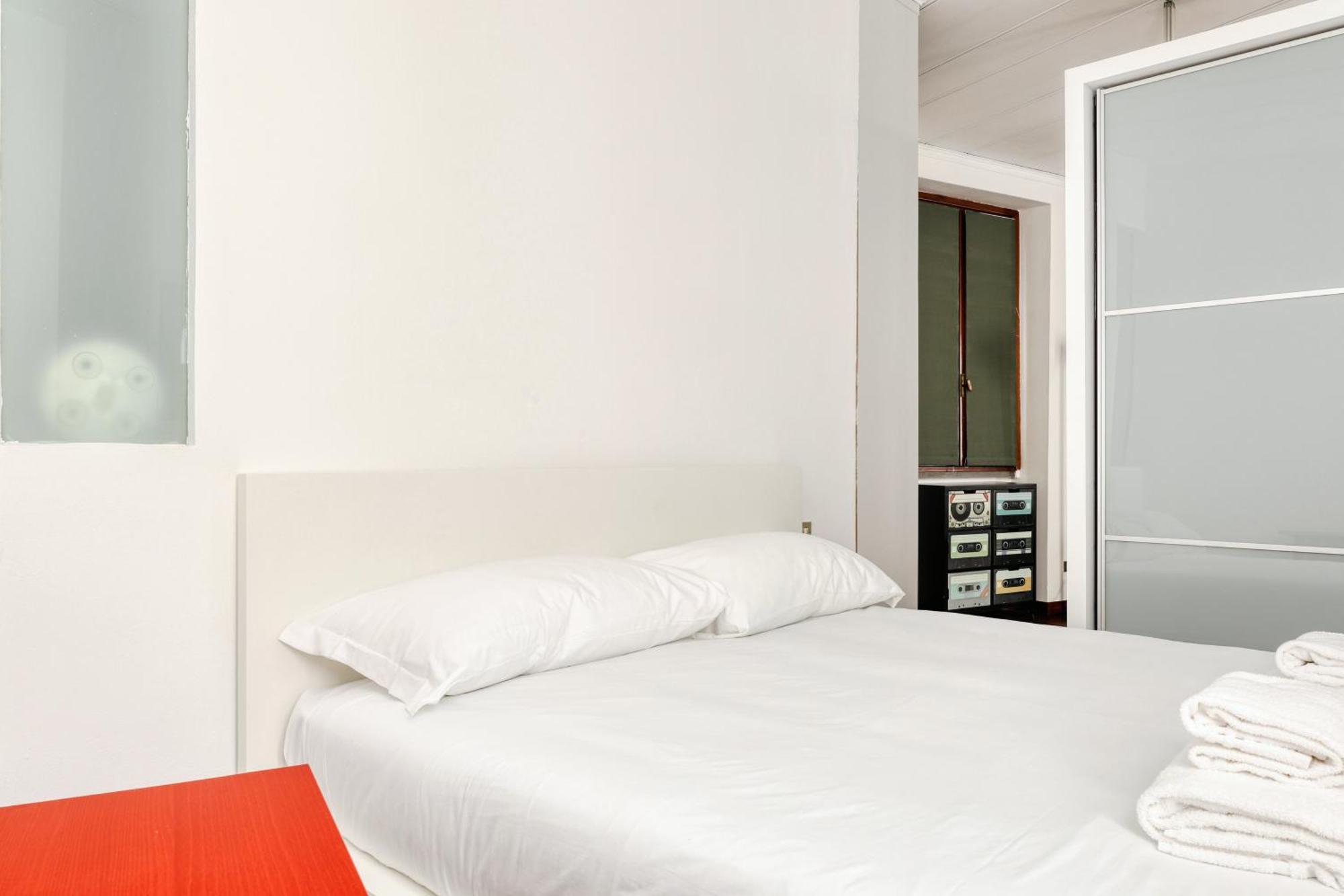 Apartment Just Urban - Spacious With Terrace - Porta Venezia Mailand