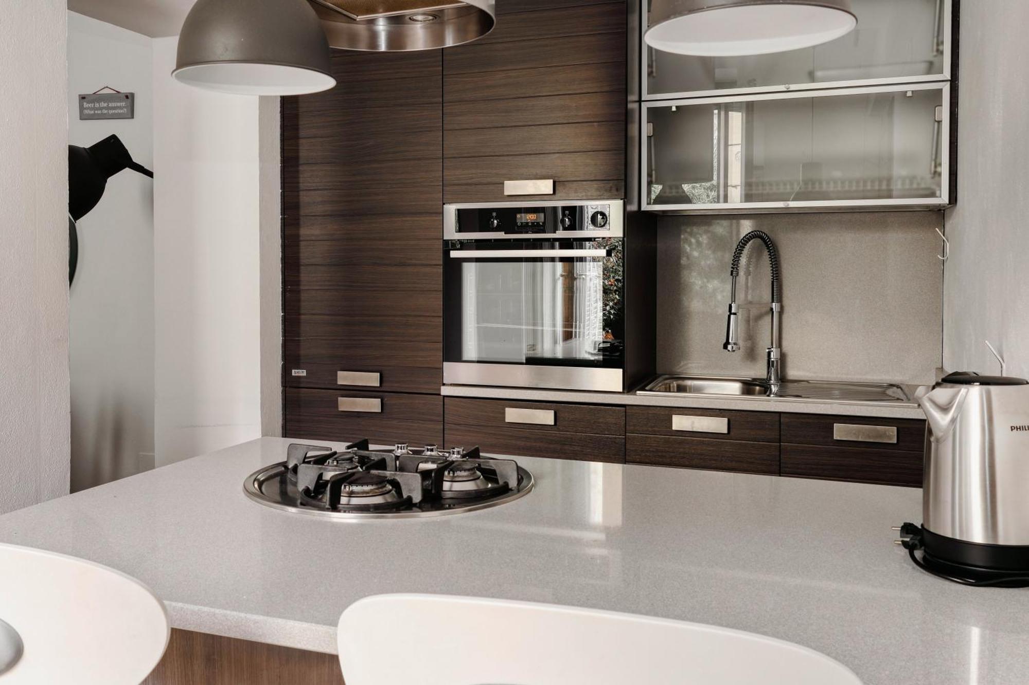 Just Urban - Spacious With Terrace - Porta Venezia Apartment