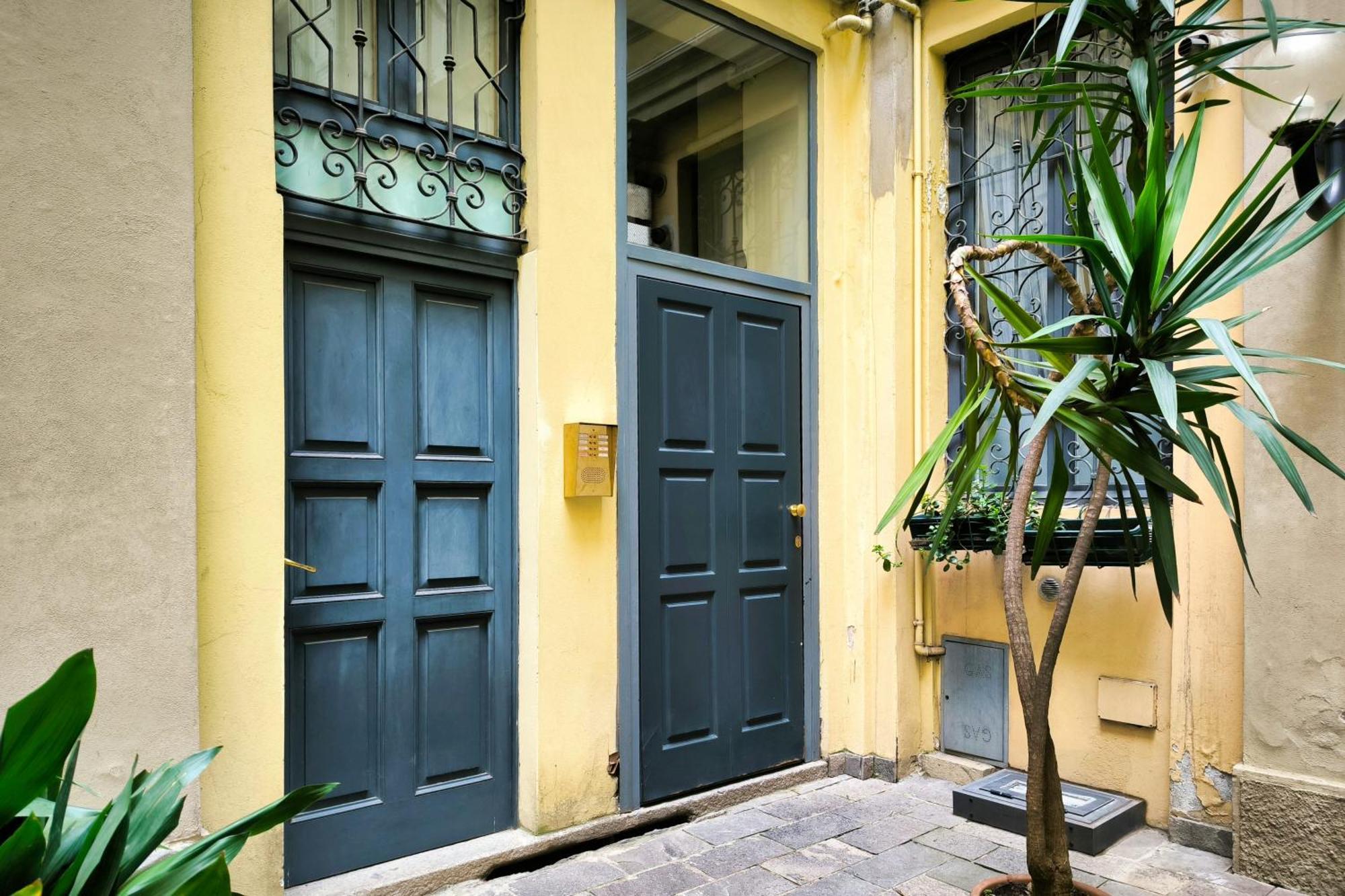 Just Urban - Spacious With Terrace - Porta Venezia * Mailand