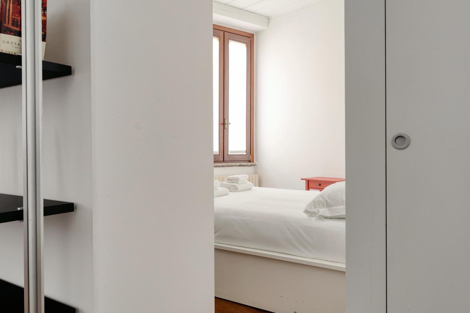 Just Urban - Spacious With Terrace - Porta Venezia Apartment