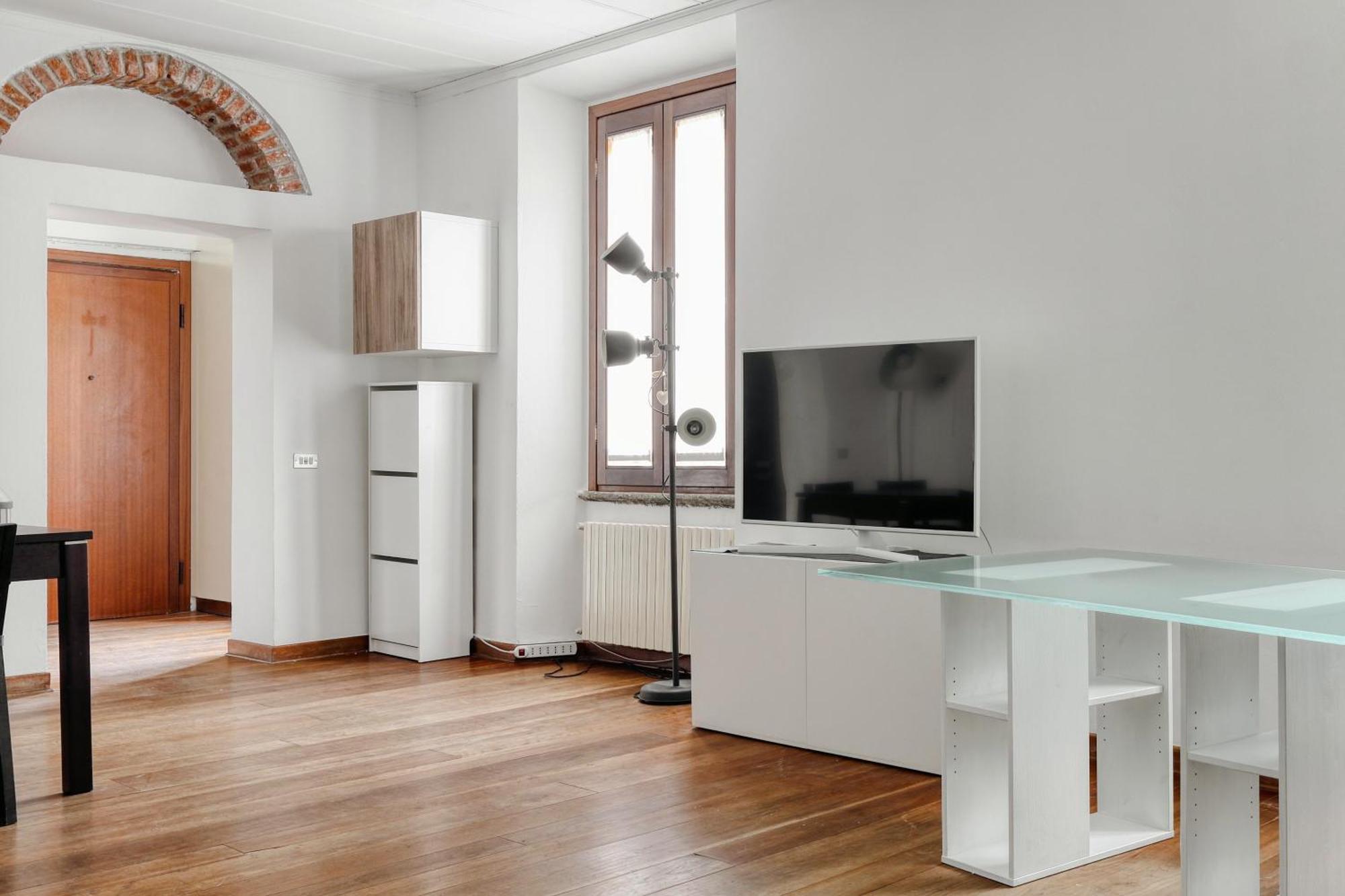 Apartment Just Urban - Spacious With Terrace - Porta Venezia