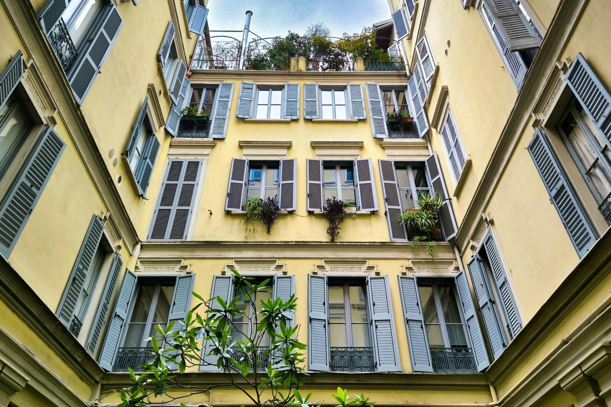 Apartment Just Urban - Spacious With Terrace - Porta Venezia *