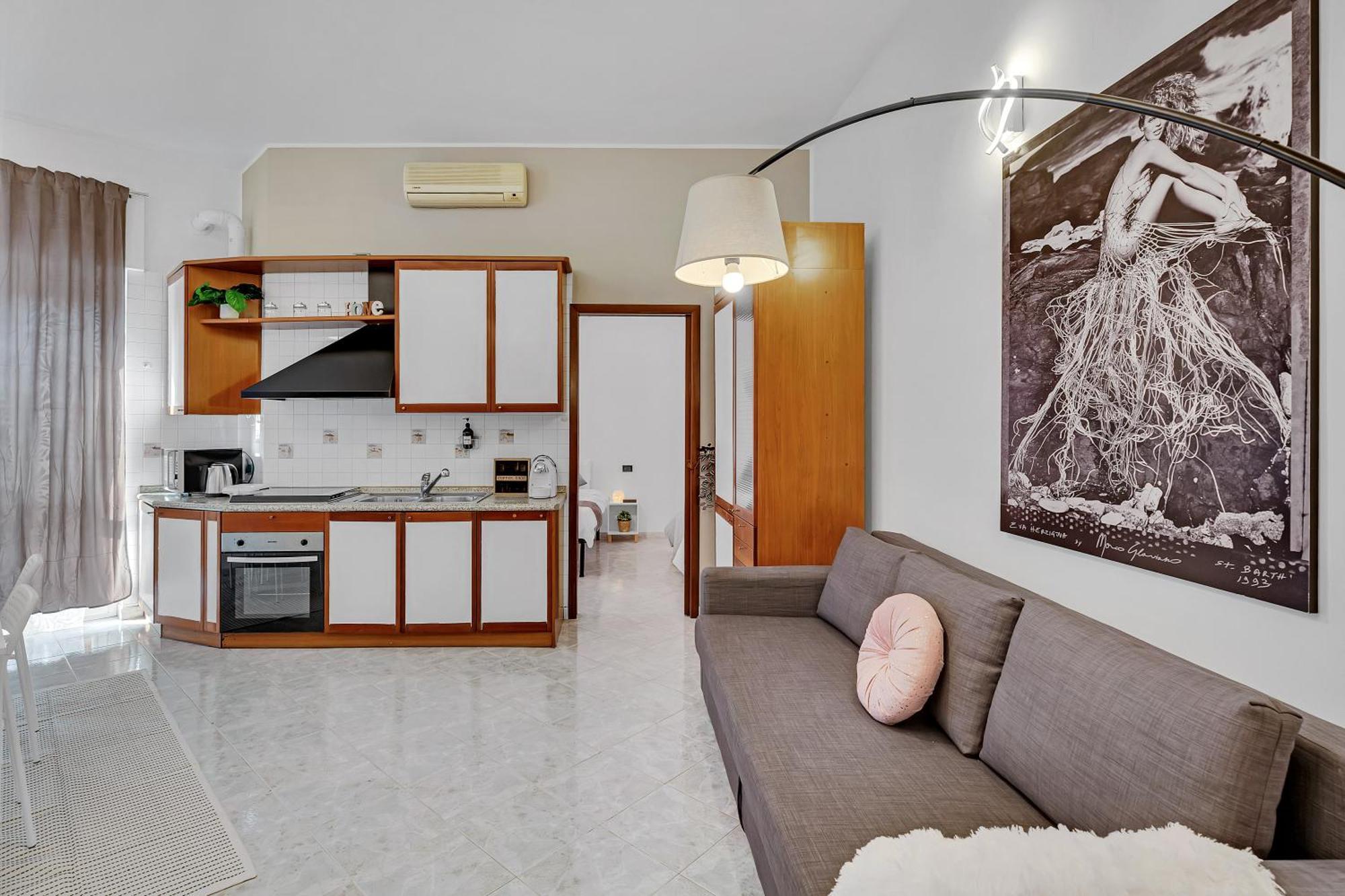 Grace House Navigli Apartment Mailand