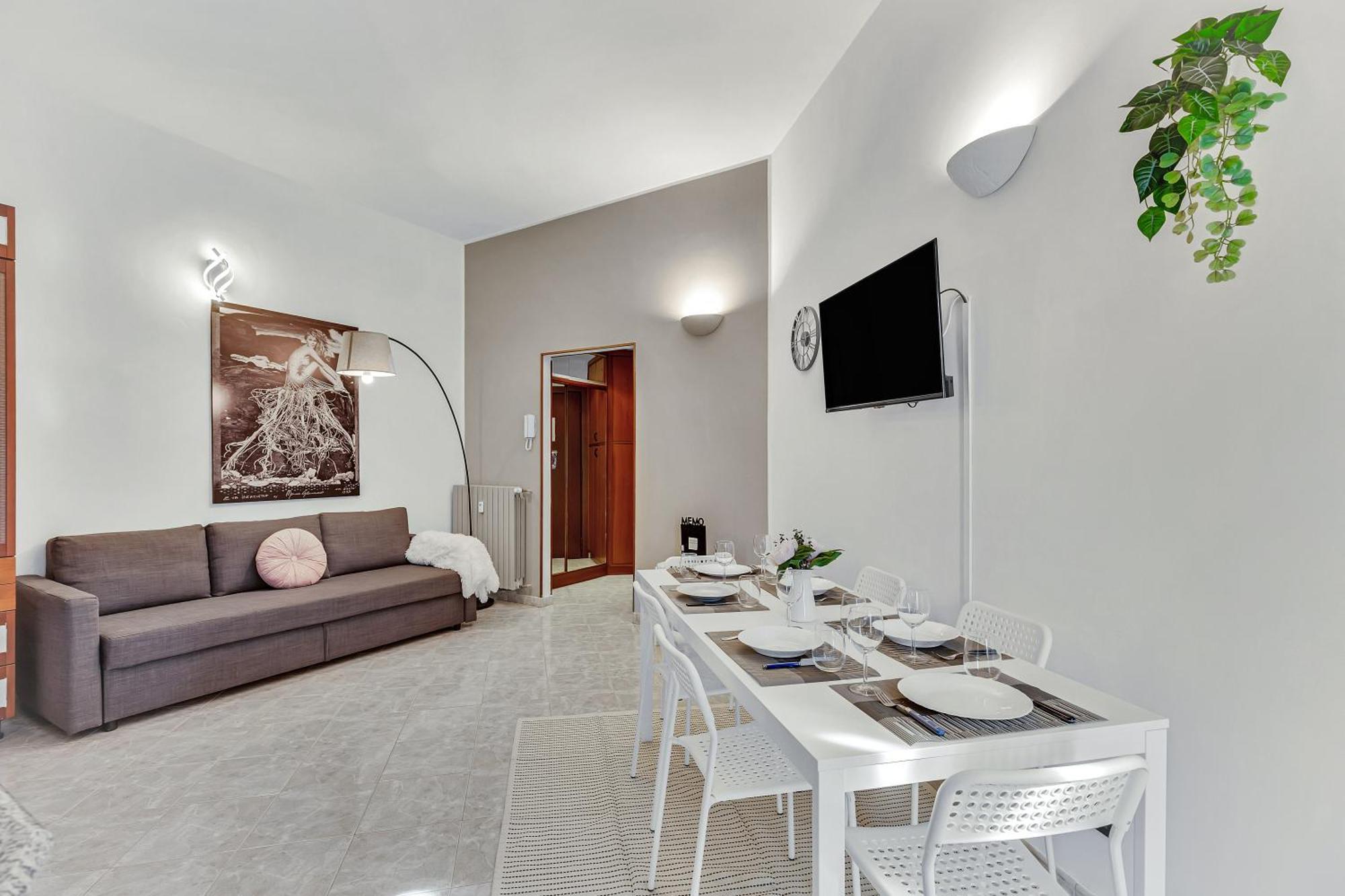 Grace House Navigli Apartment Mailand