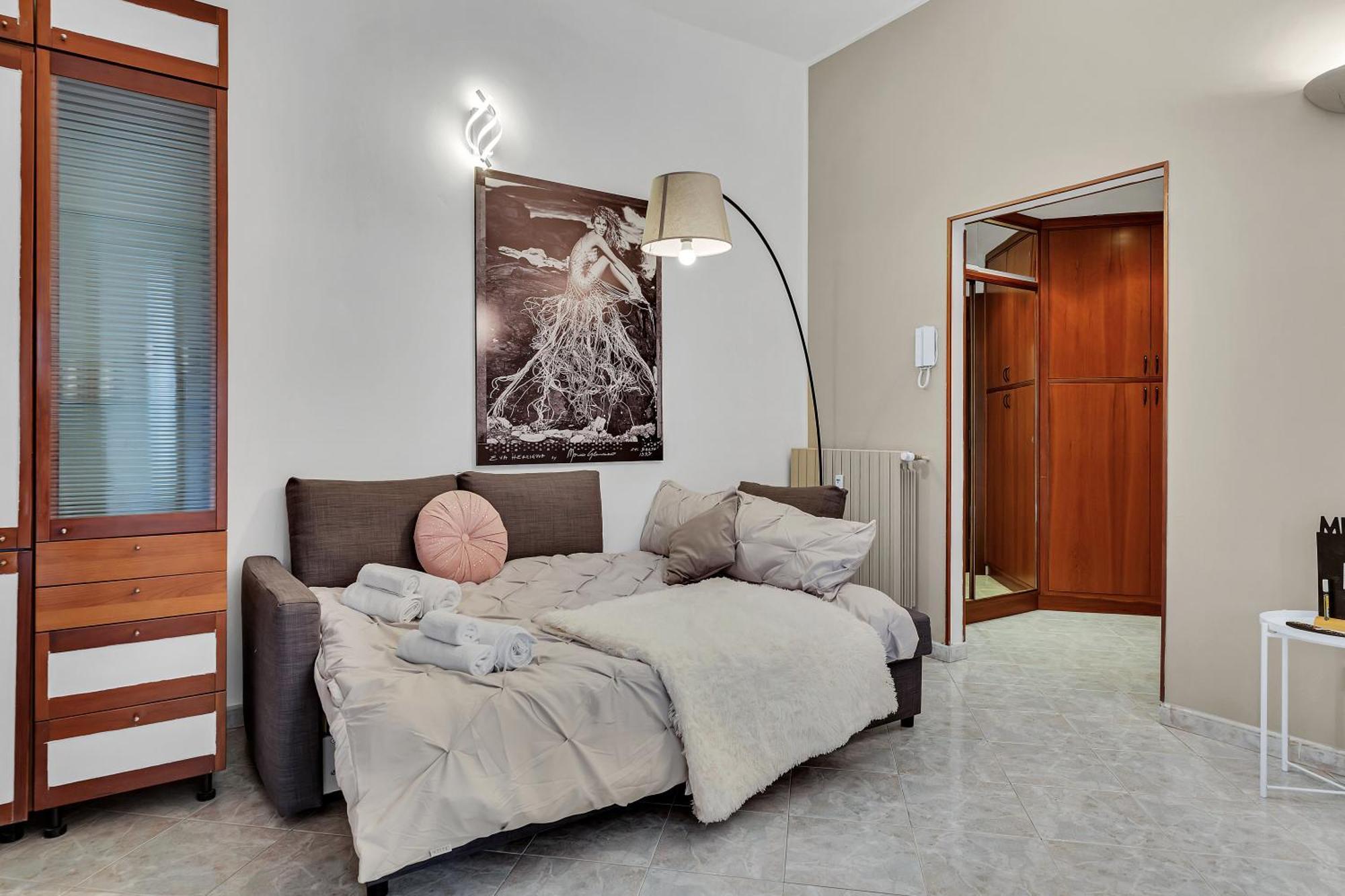 Apartment Grace House Navigli