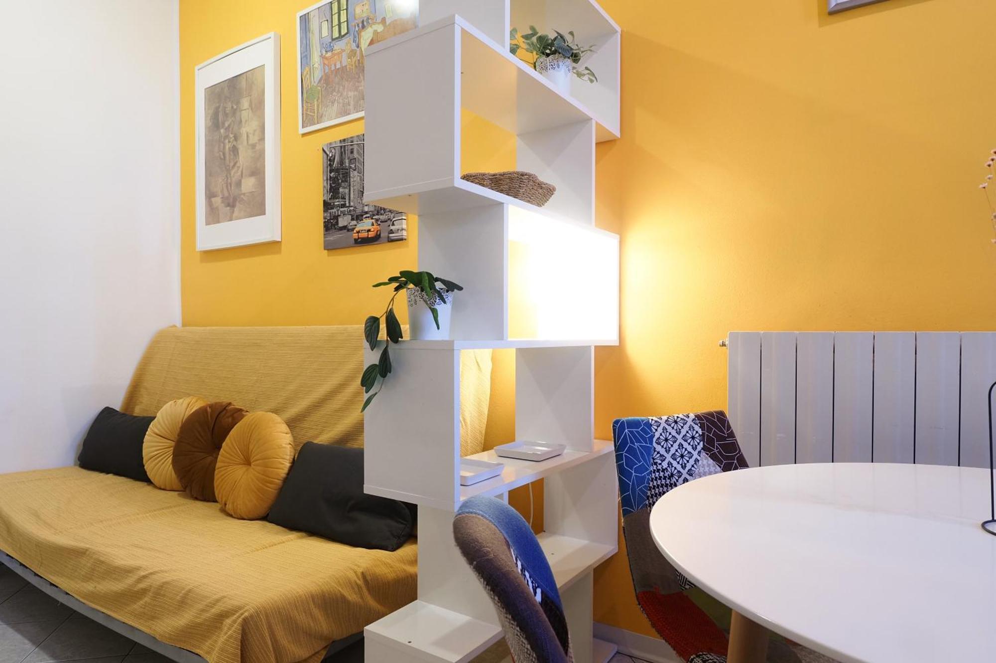 Primopiano - Frisi Apartment Mailand