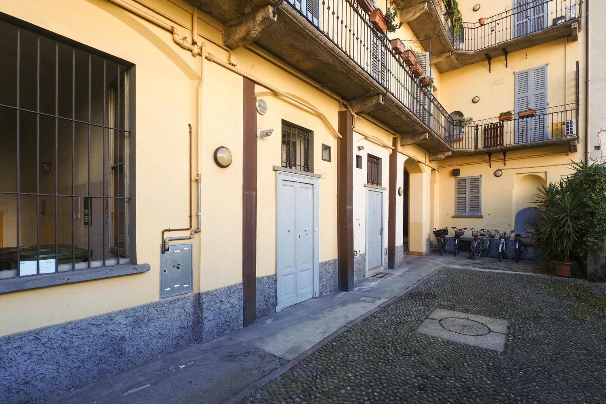 Primopiano - Frisi Apartment Mailand