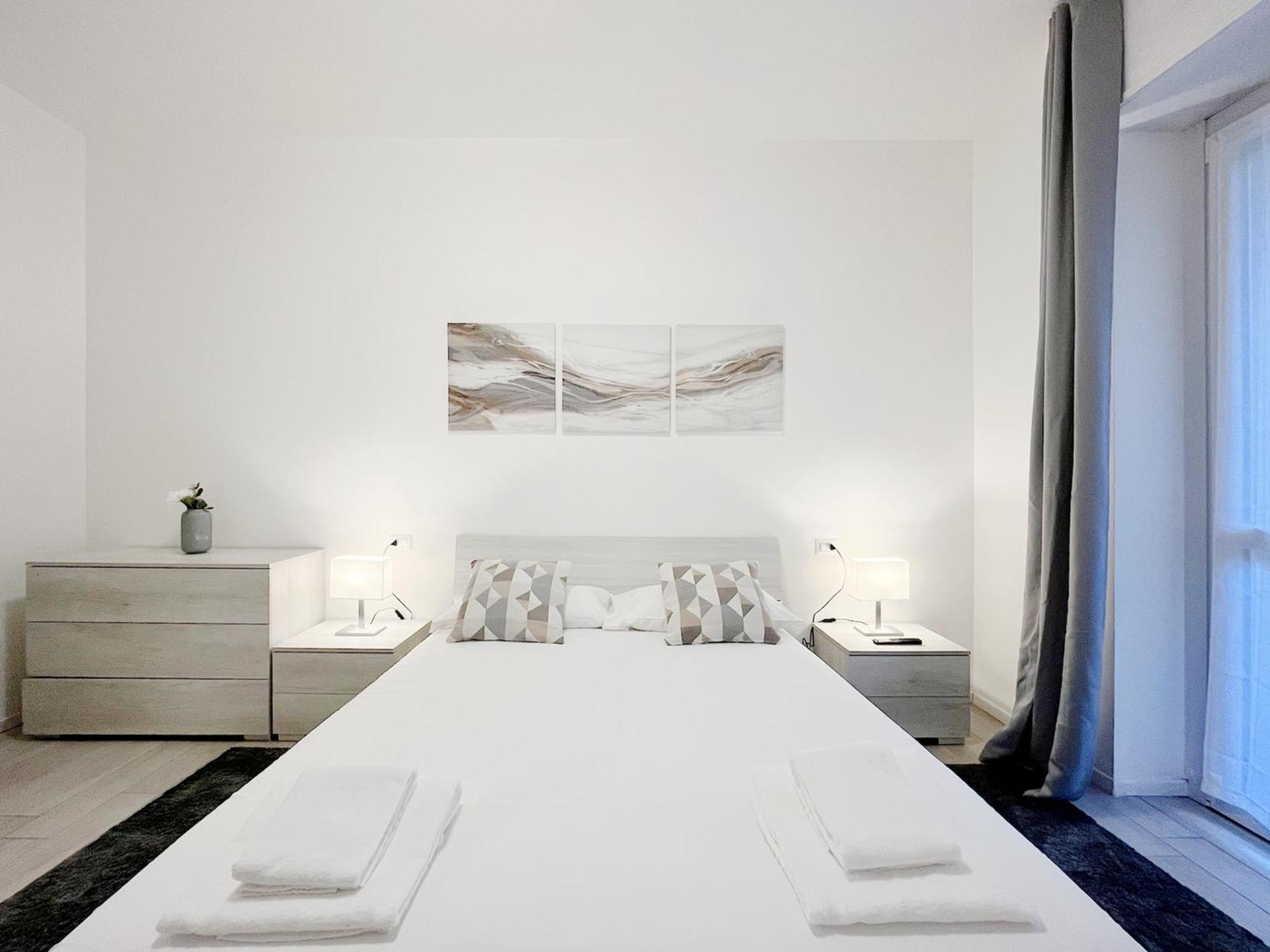 20 Min Duomo - Modern Apartment