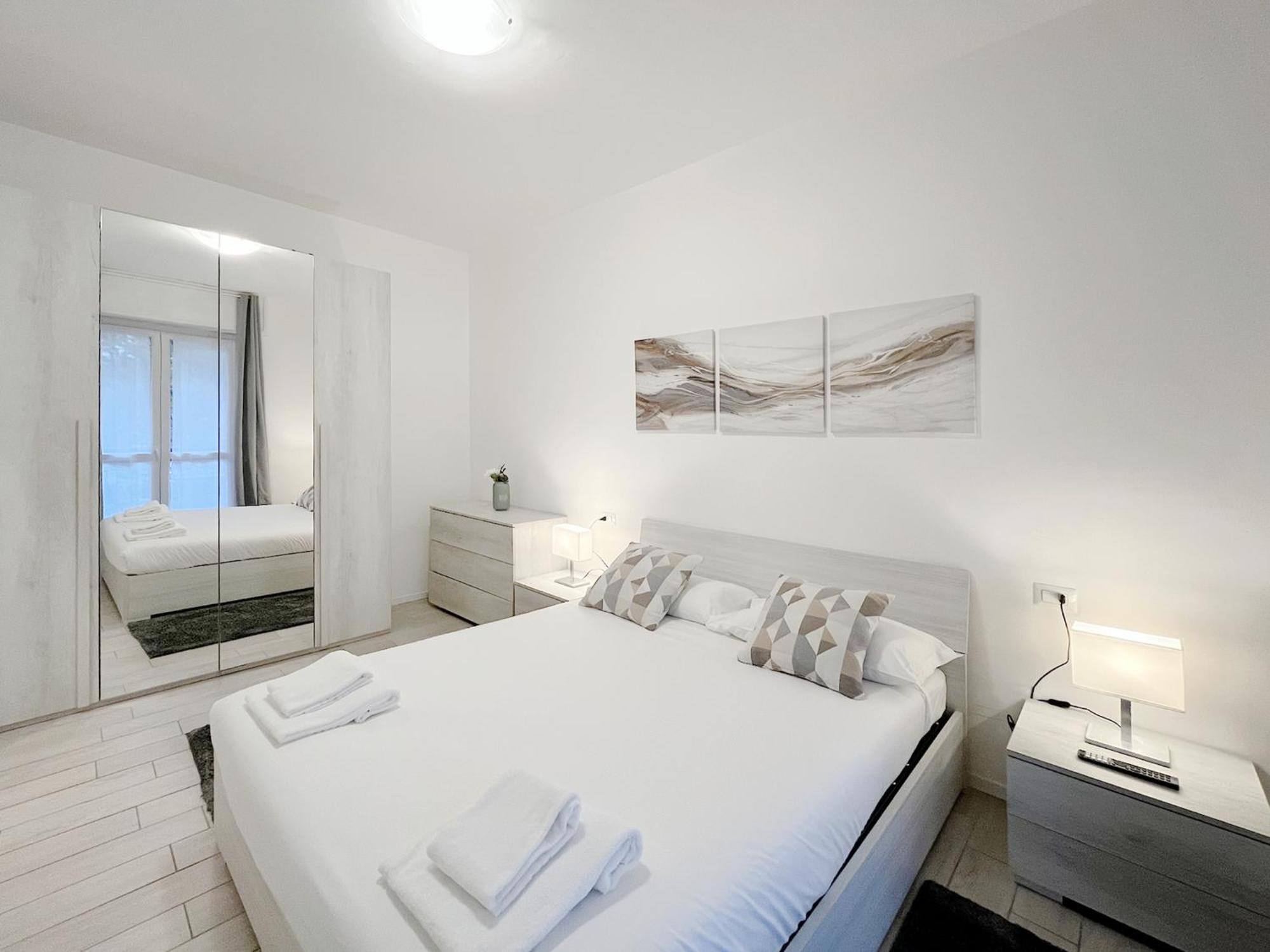 20 Min Duomo - Modern Apartment Mailand