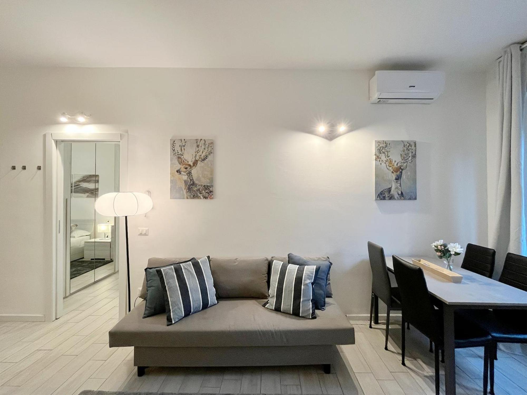 20 Min Duomo - Modern Apartment Mailand
