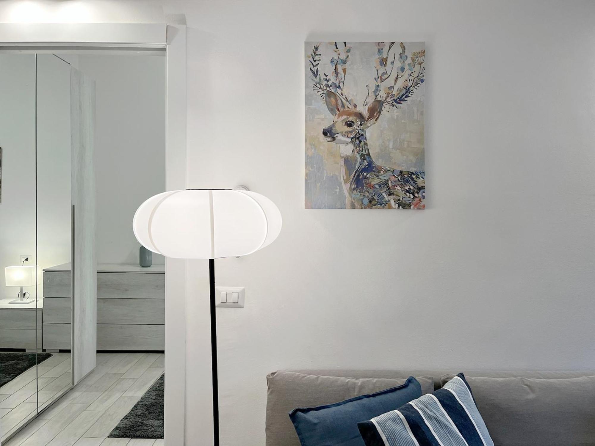 Apartment 20 Min Duomo - Modern Mailand