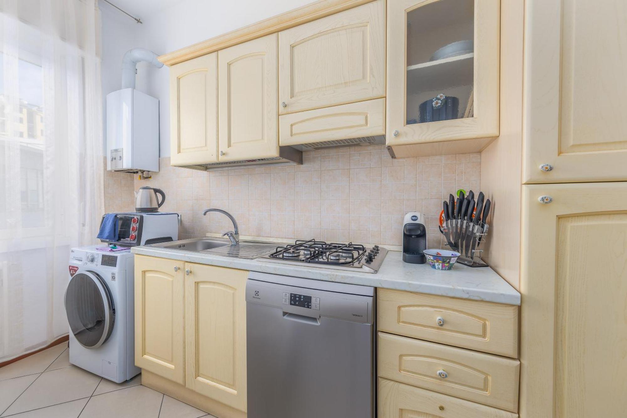 Citylife Comfortnest Apartment