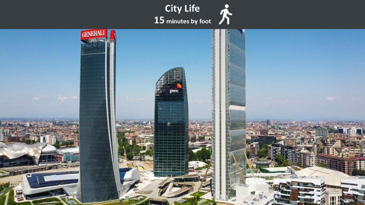 Chez Anna In Sempione - Mico, Citylife, San Siro *