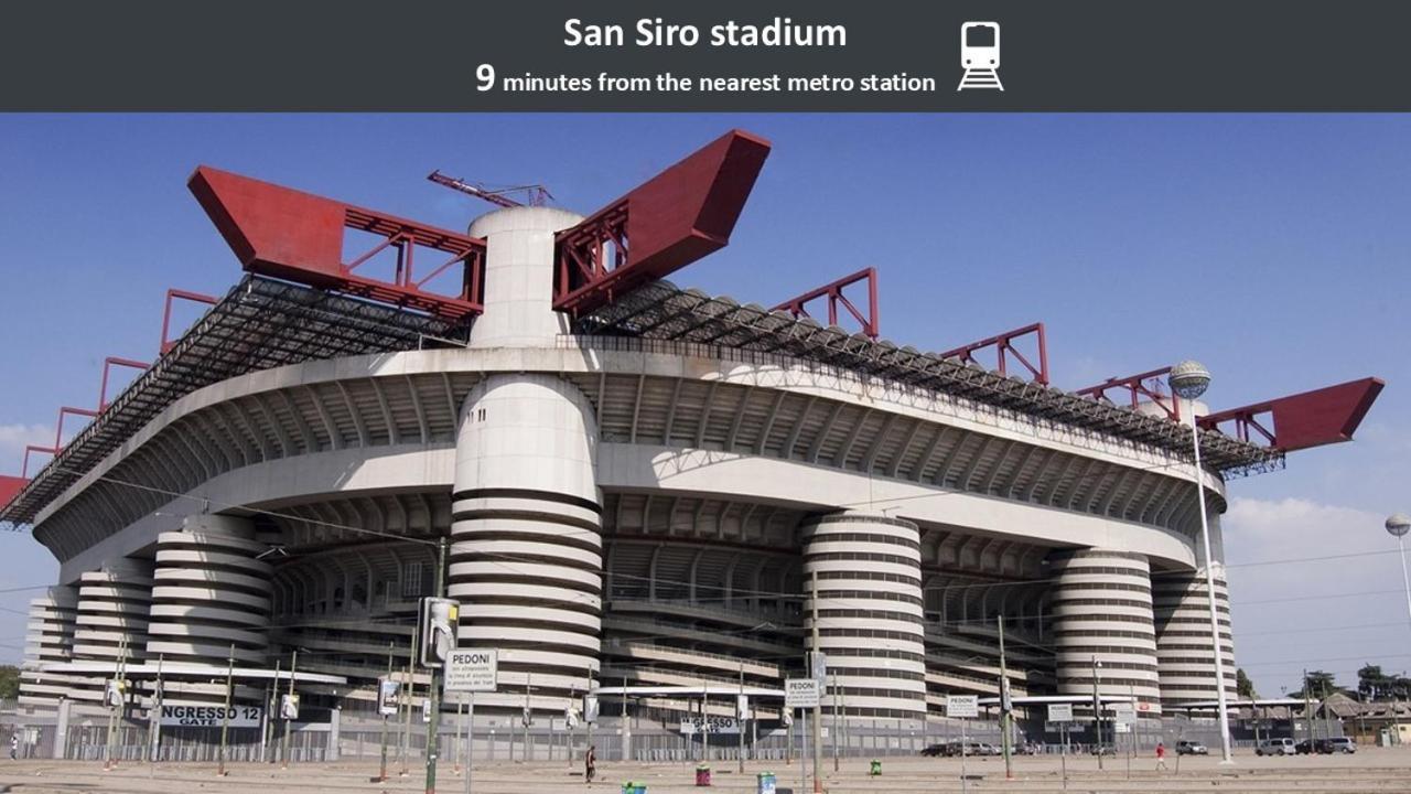 Chez Anna In Sempione - Mico, Citylife, San Siro