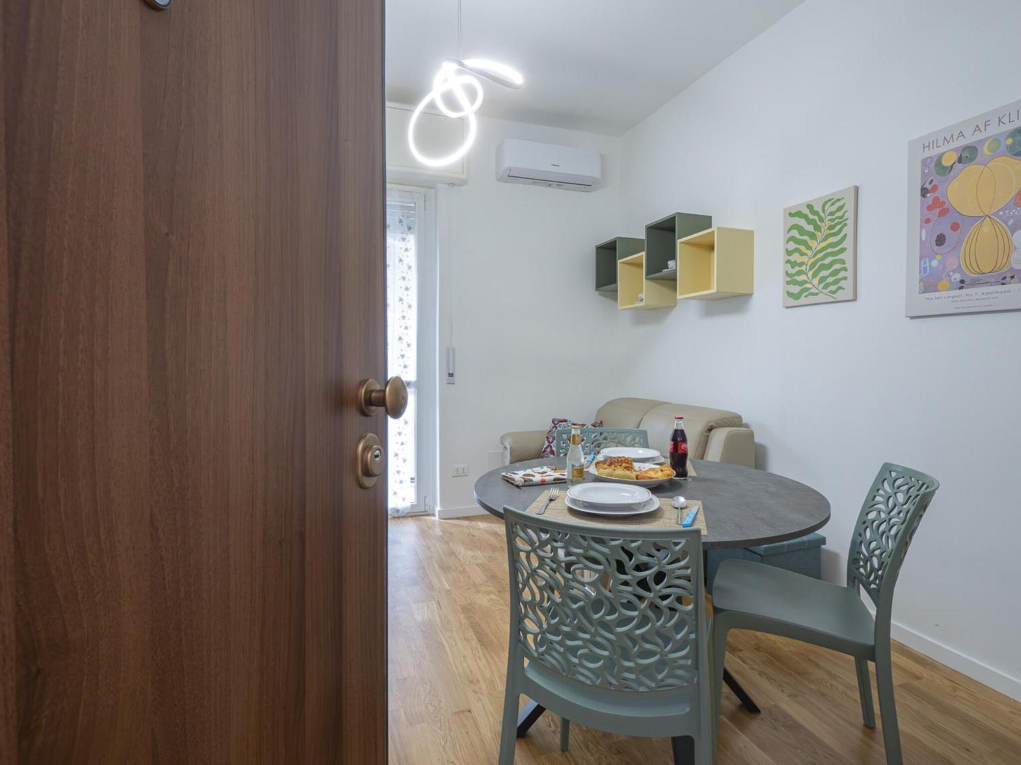 Apartment Centro Varanini 26 Mailand
