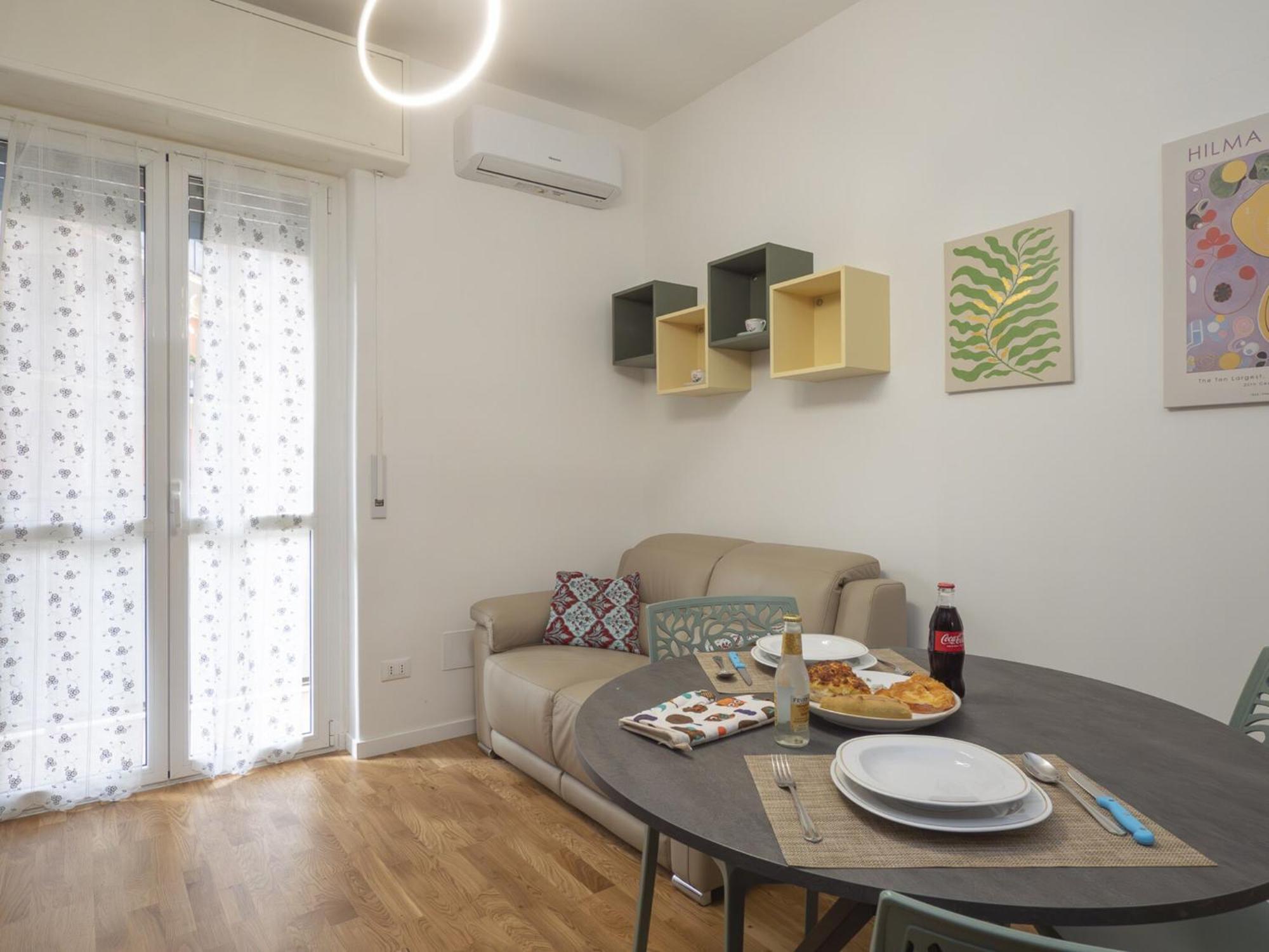 Apartment Centro Varanini 26 Mailand
