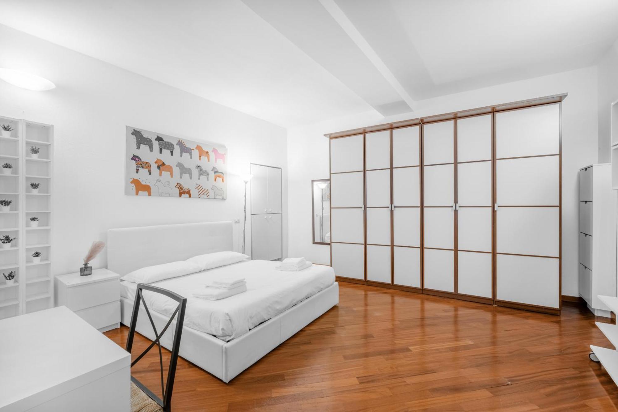 Apartamento Homely Flat St Lorenzo