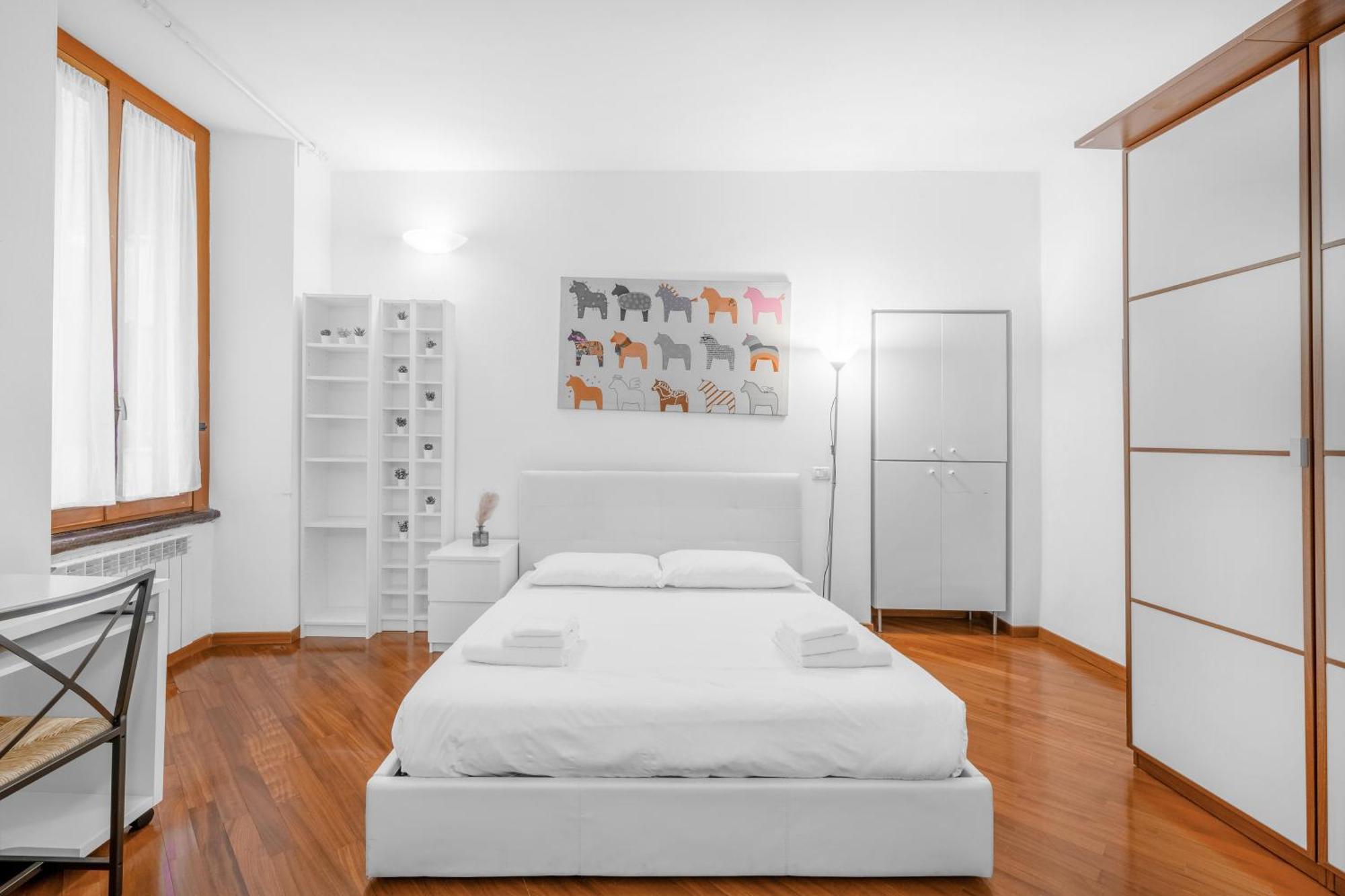 Homely Flat St Lorenzo Milão