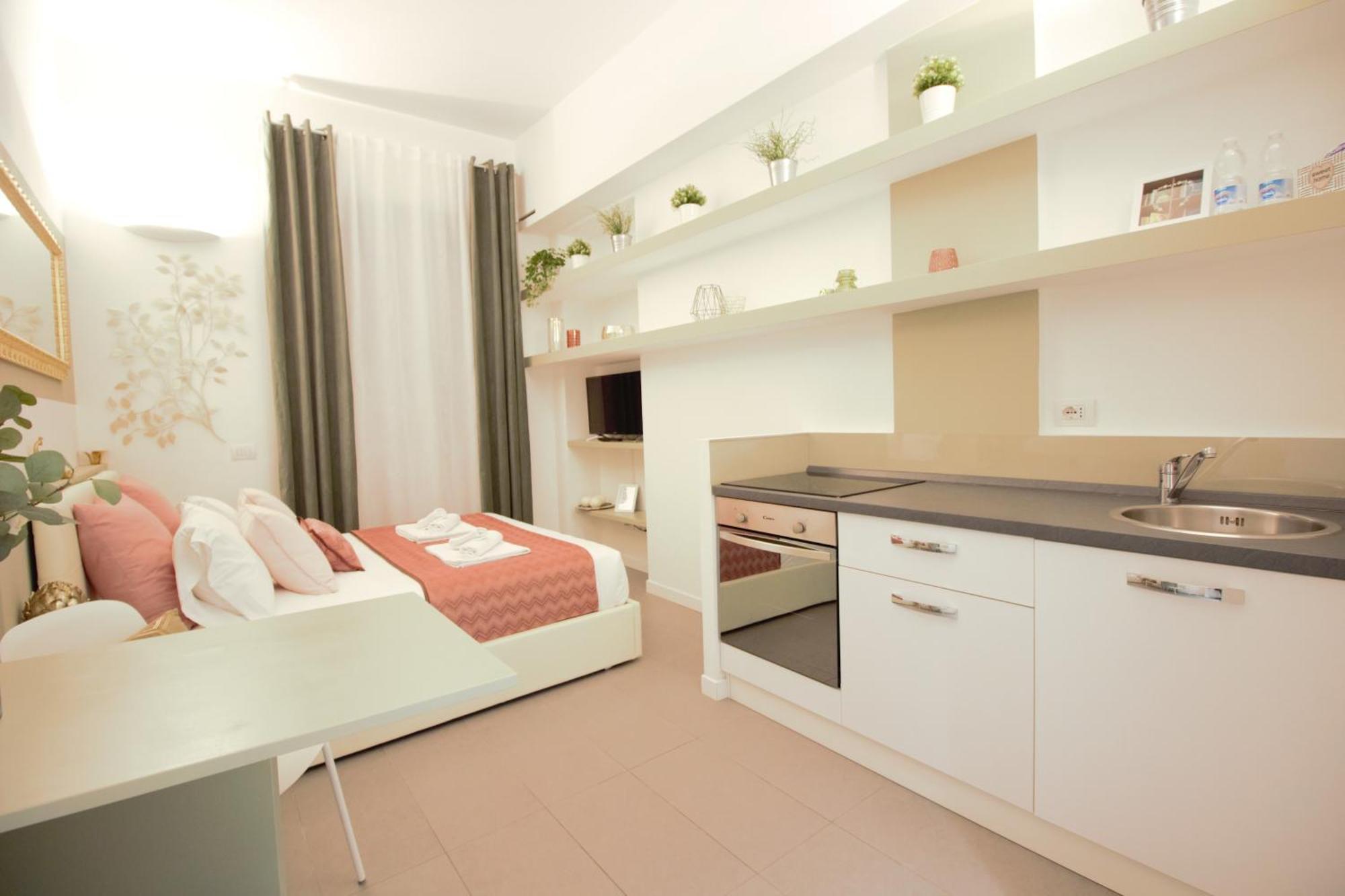 Apartment Morandi Luxury Mailand
