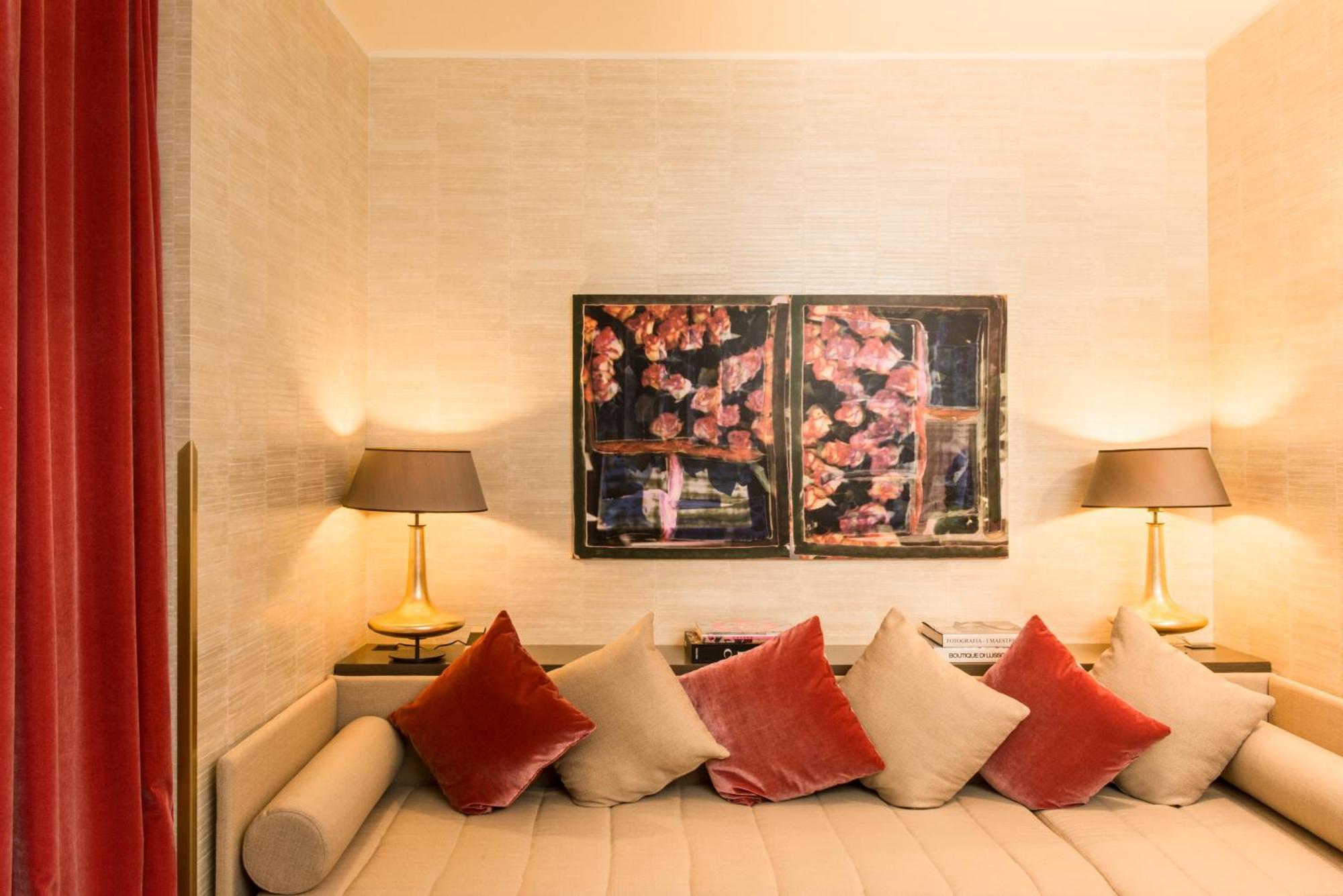 Hotel Rosa Grand \u2013 Starhotels Collezione Mailand