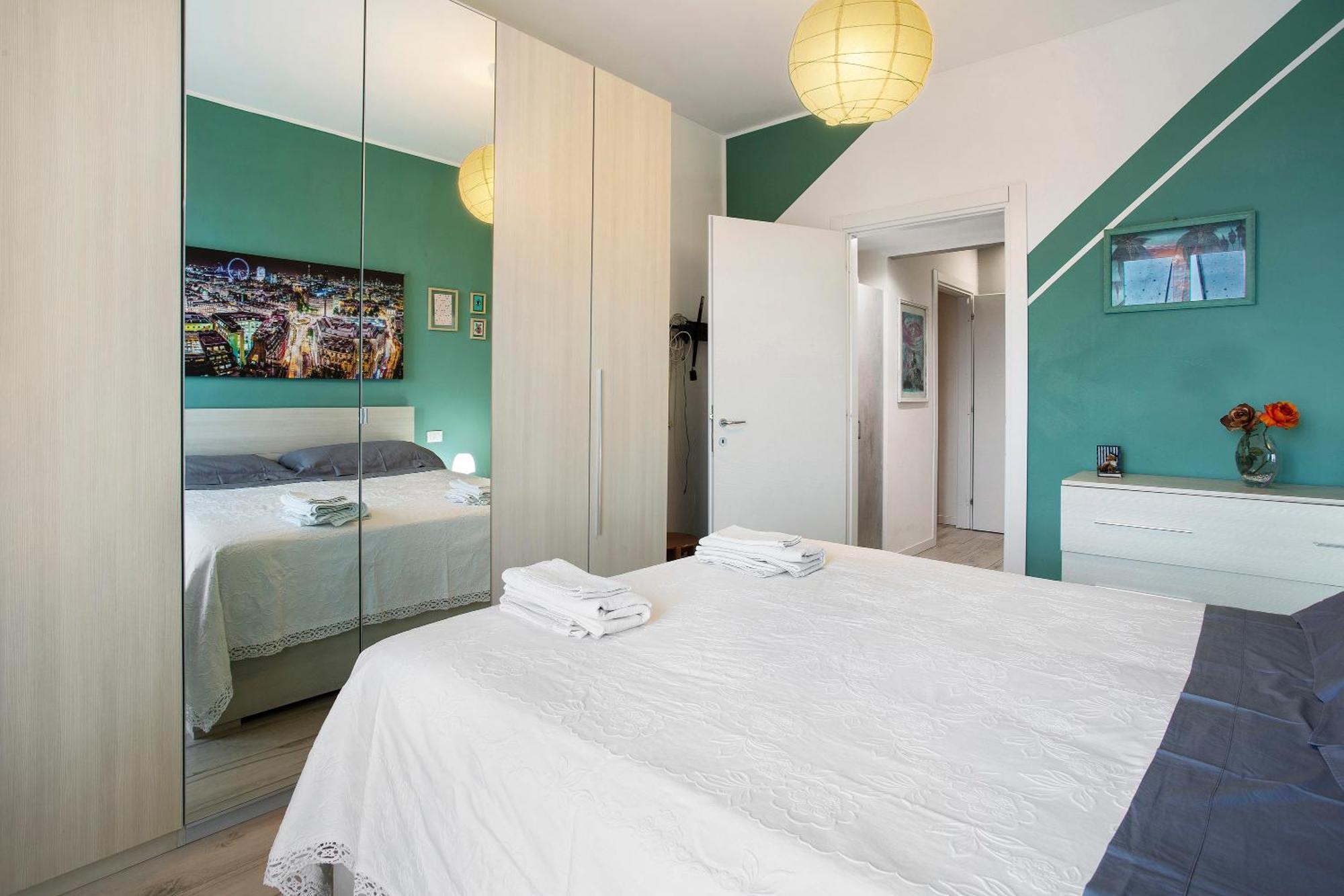 Apartamento Sweet Chloe Milão