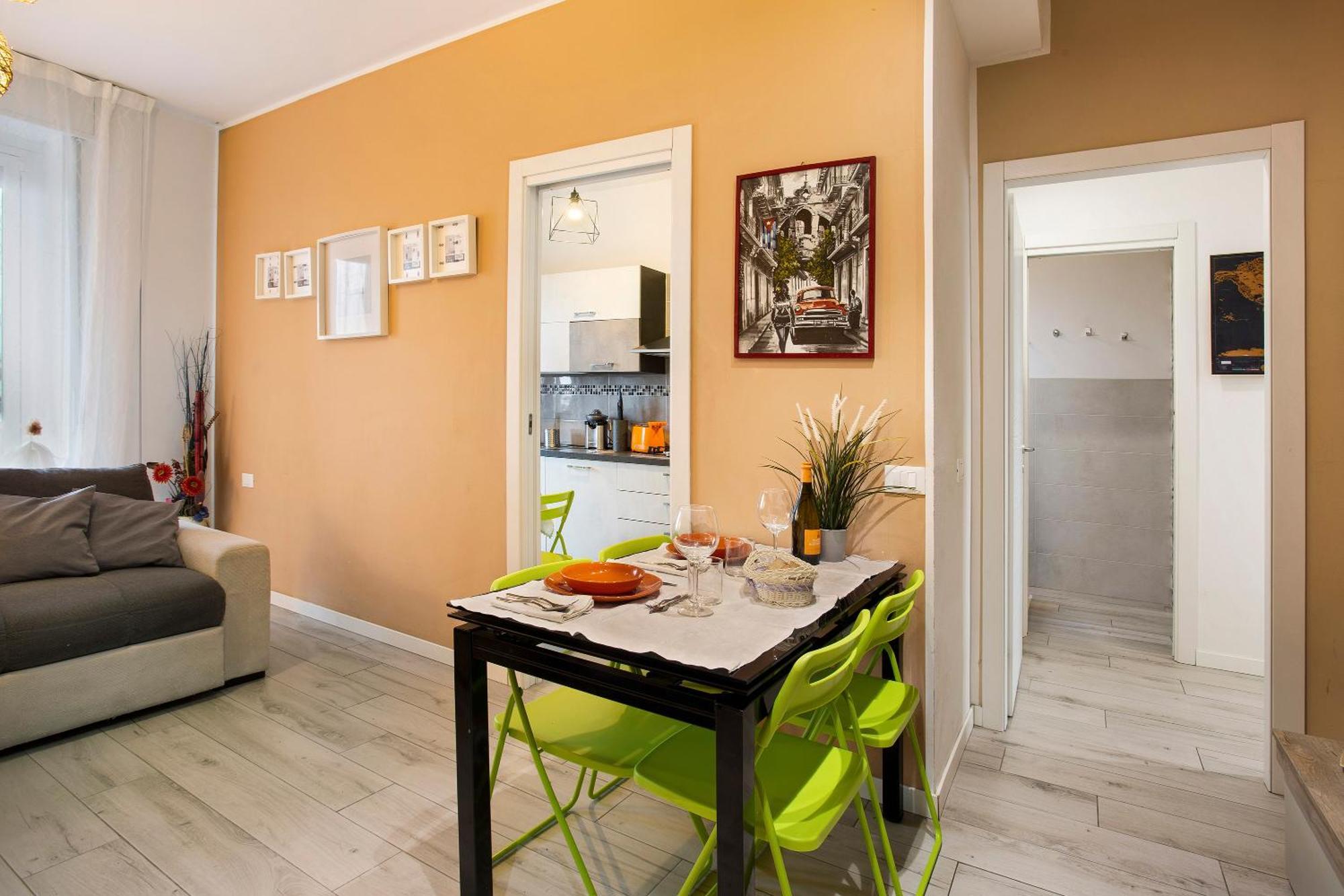 Apartamento Sweet Chloe