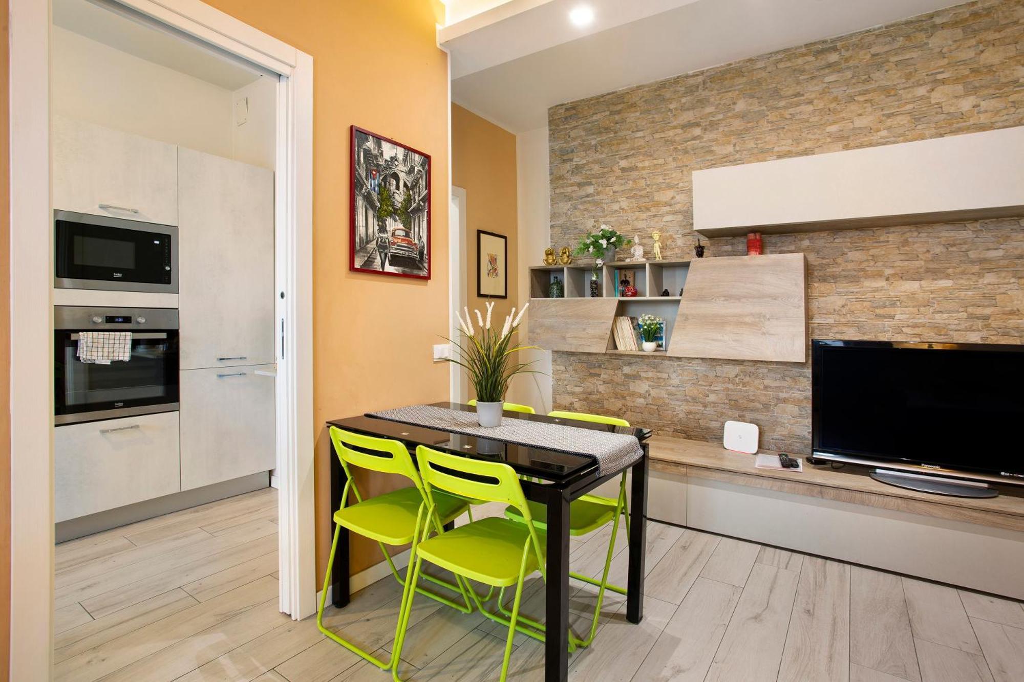 Apartamento Sweet Chloe *