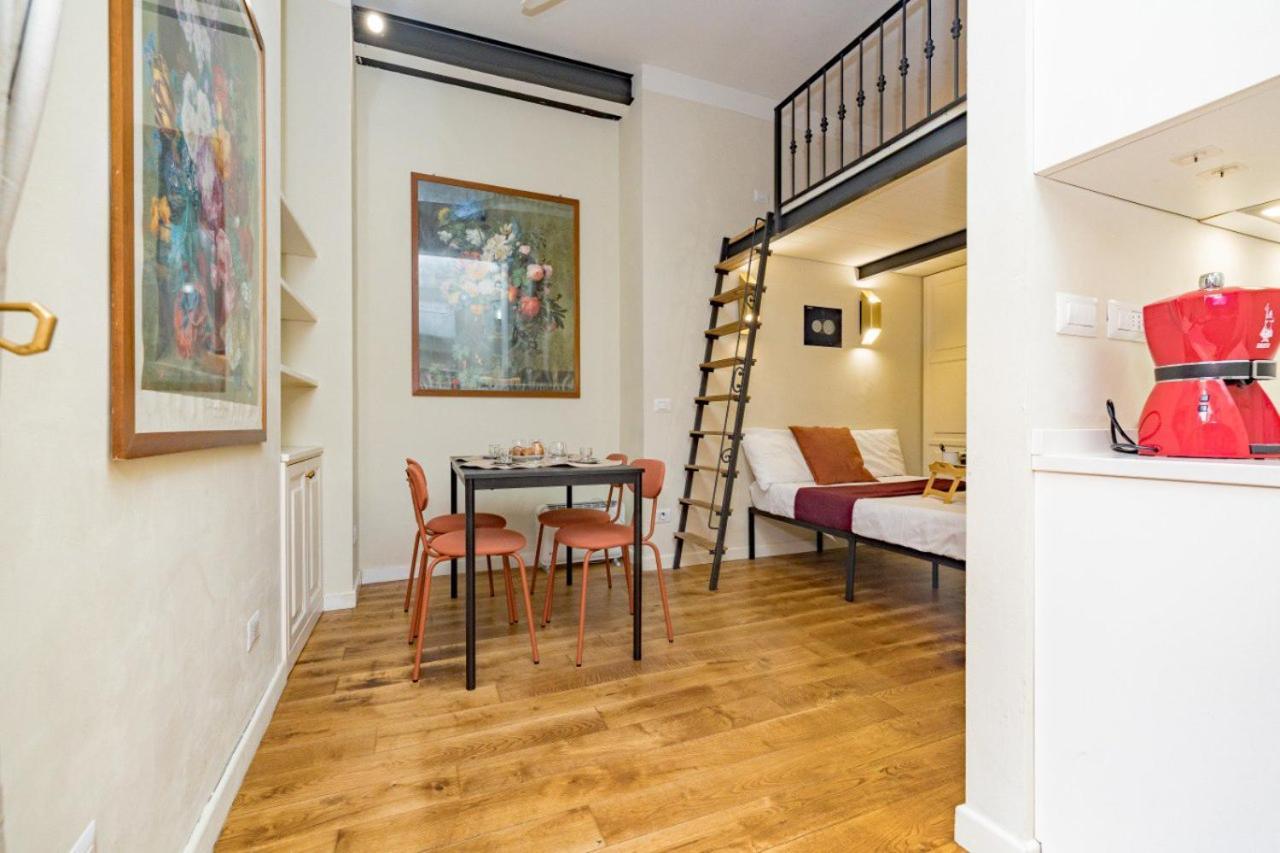 Charme Loft - 5 Min Duomo Apartment
