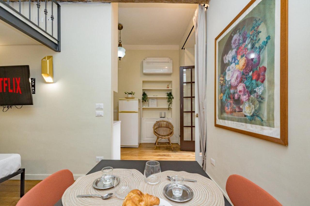 Charme Loft - 5 Min Duomo Apartment