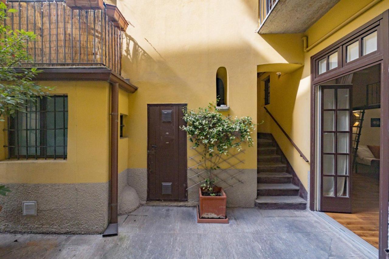 Charme Loft - 5 Min Duomo Apartment Milan