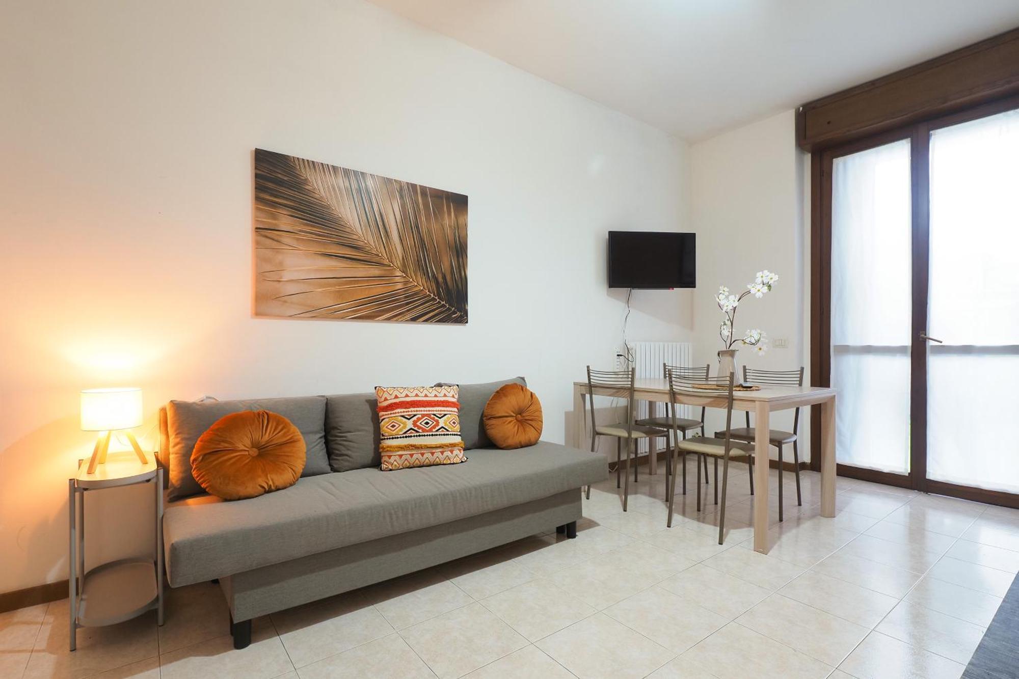 Apartment Primopiano - Comasina Mailand