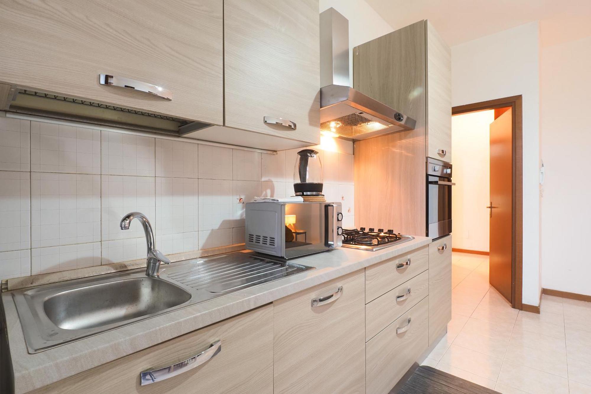 Primopiano - Comasina Apartment Mailand