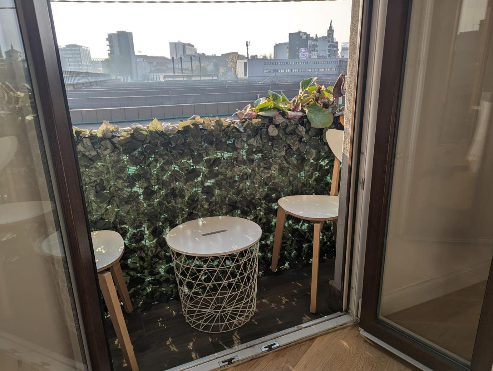 Bright 2-room For Friends And Relatives Mailand
