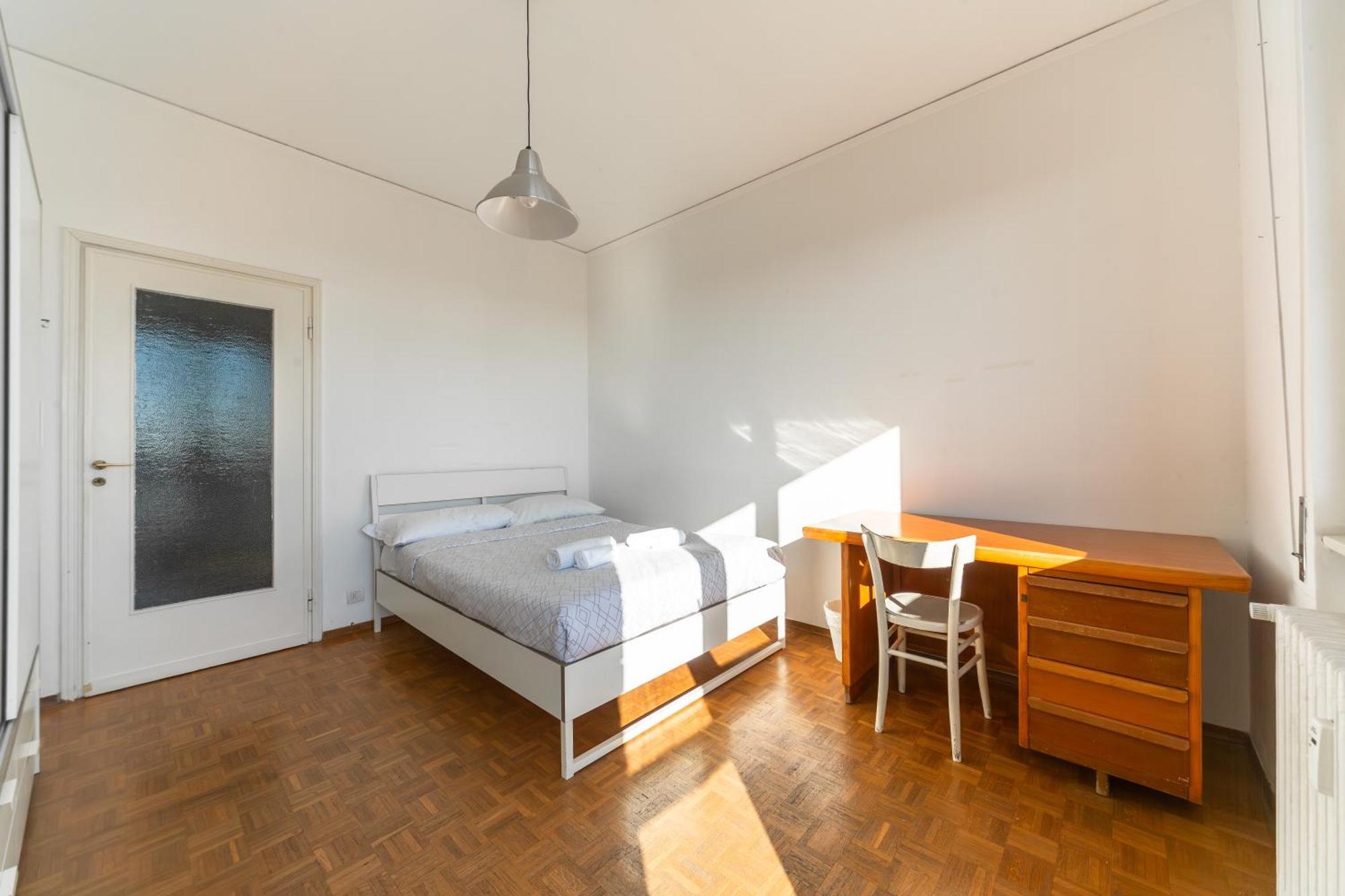 Attico 8vo Piano - Citta Studi - 8 Posti Letto Apartment