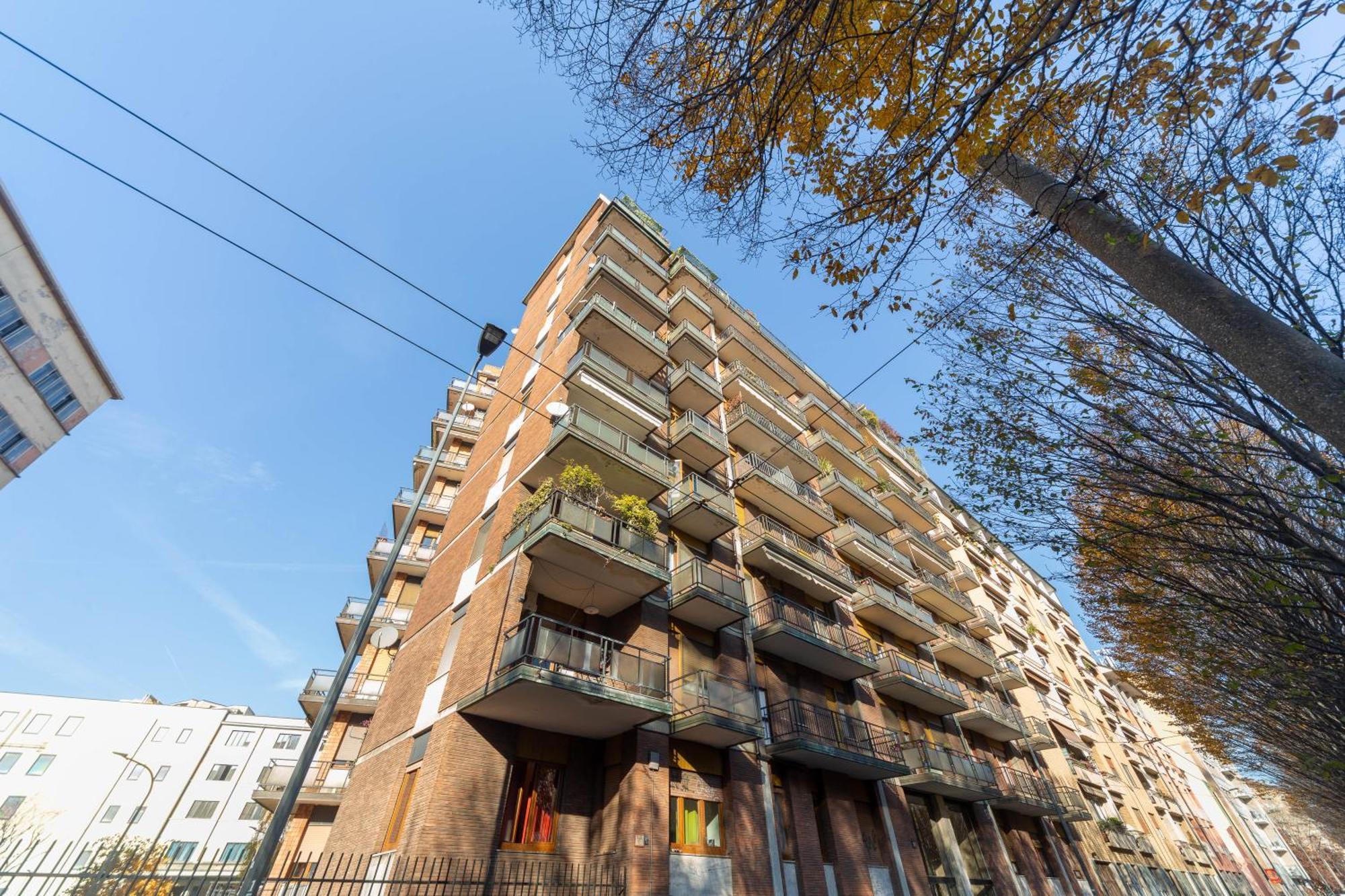 Apartment Attico 8vo Piano - Citta Studi - 8 Posti Letto *