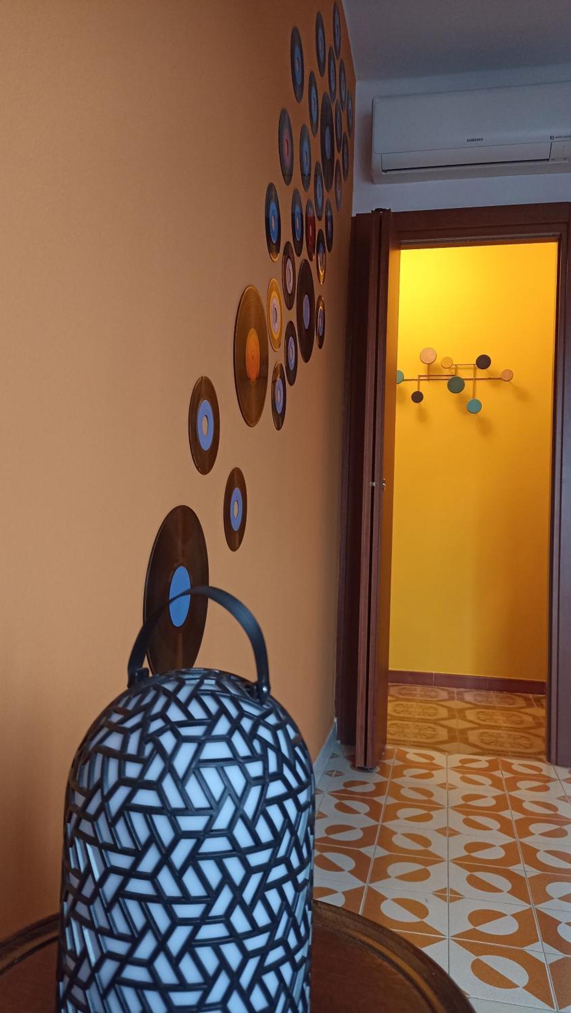 Apartment Yellow Submarine Mailand