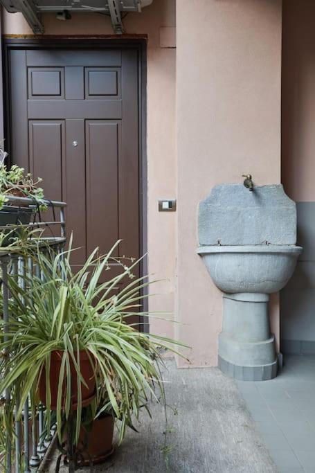 La Casa Di Visi Apartment *