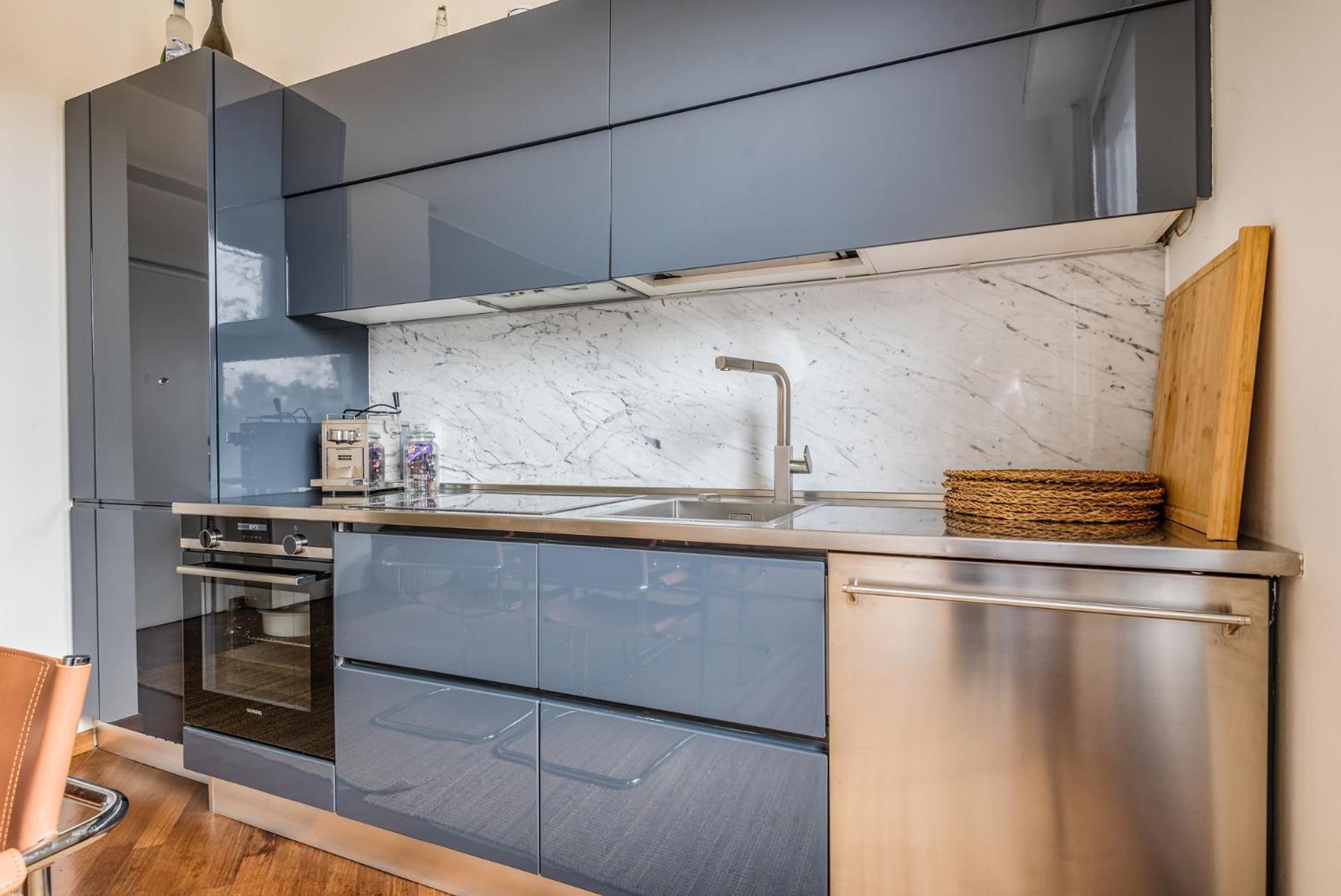 Corso Genova 16 -wifi-3pax Apartamento Milão