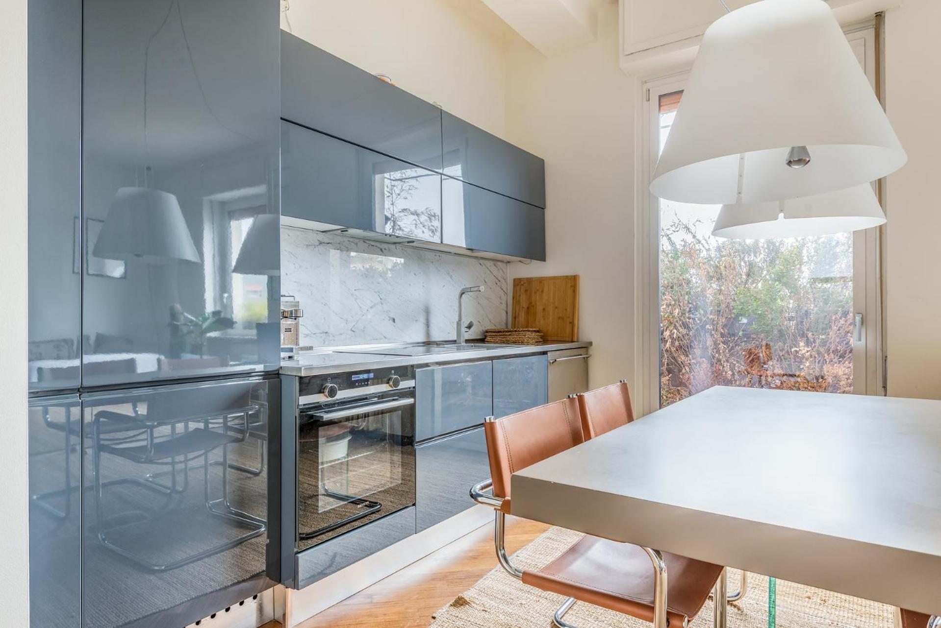 Apartamento Corso Genova 16 -wifi-3pax Milão