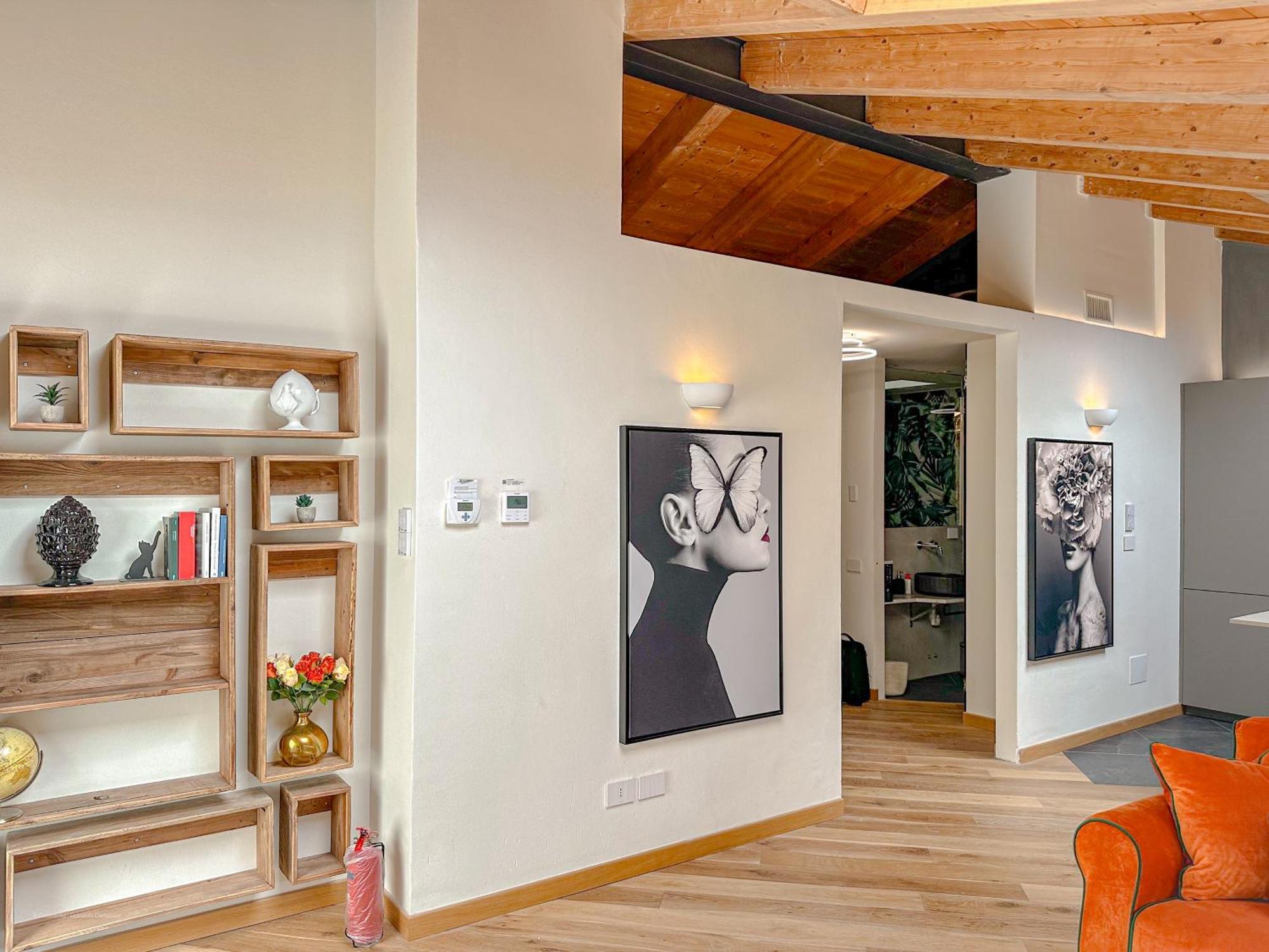Apartment Vigentina Luxury Loft - 5 Min Dal Duomo Mailand