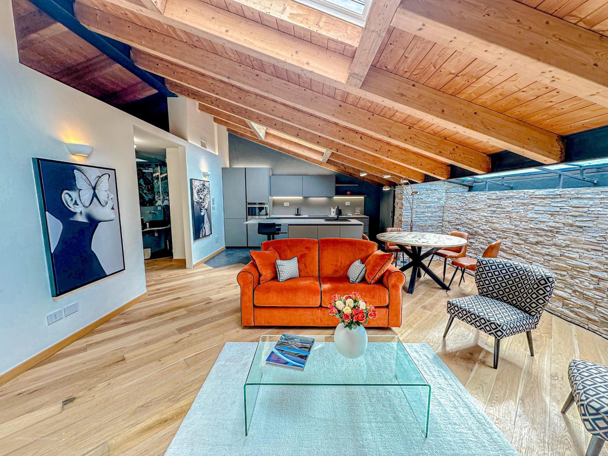 Apartment Vigentina Luxury Loft - 5 Min Dal Duomo Mailand